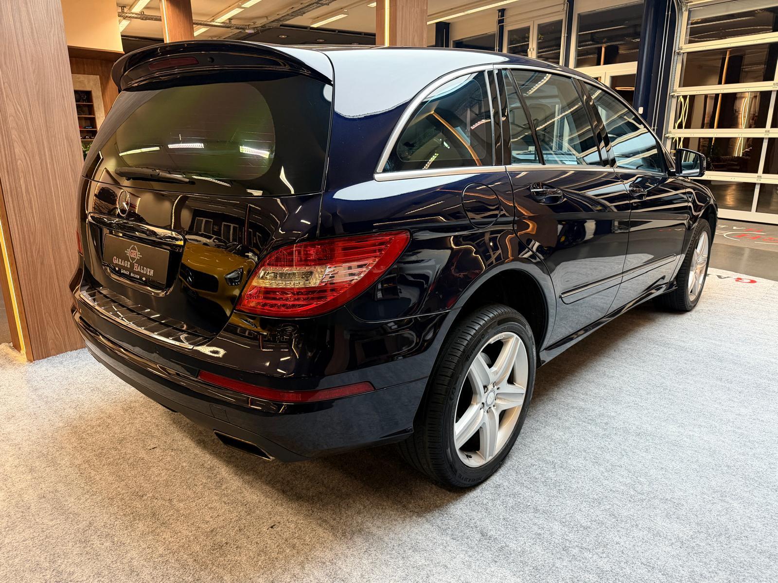 MERCEDES-BENZ R-Klasse W251 R 350 V6 CDI 4matic lang-image-6