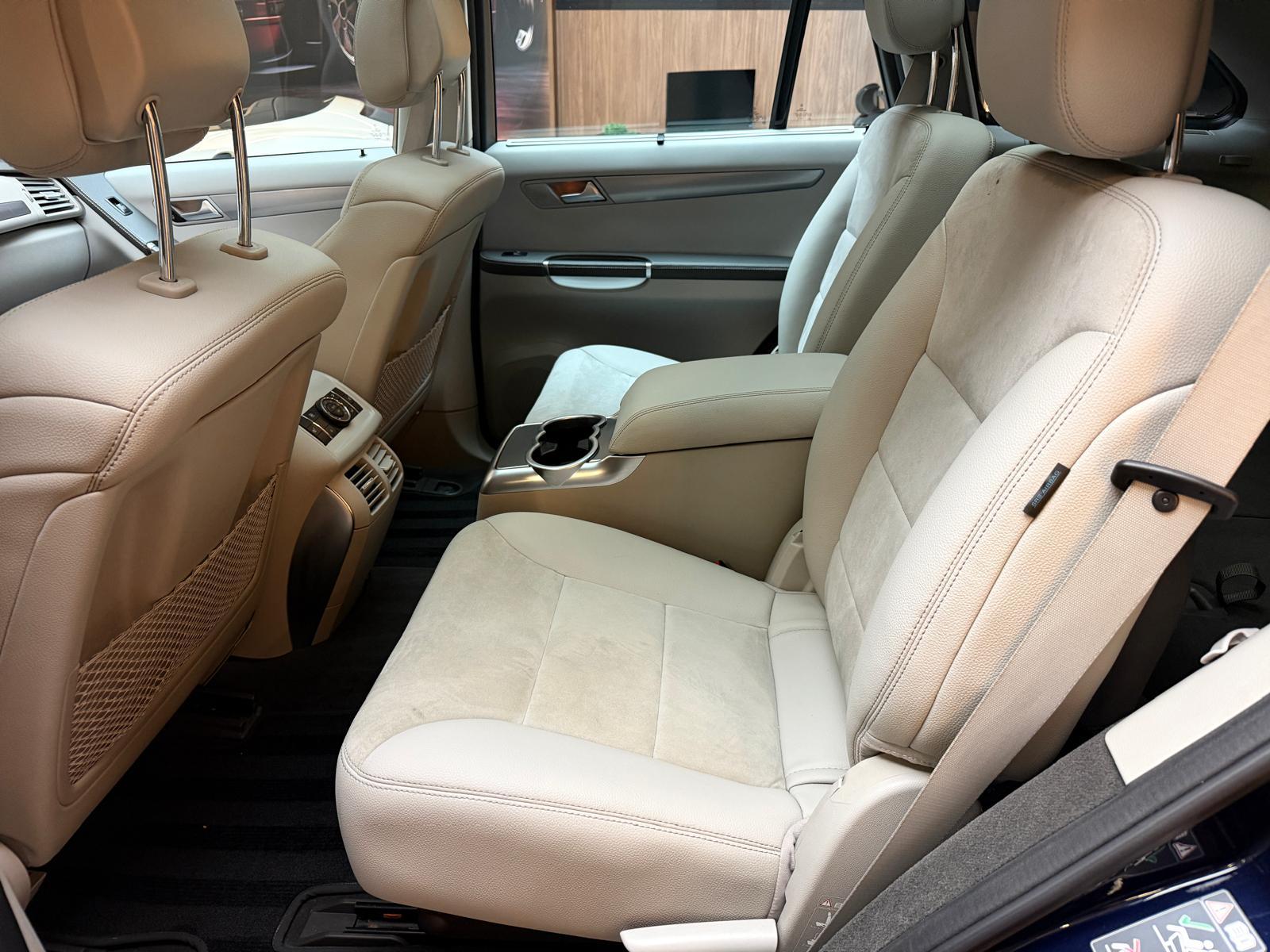 MERCEDES-BENZ R-Klasse W251 R 350 V6 CDI 4matic lang-image-15