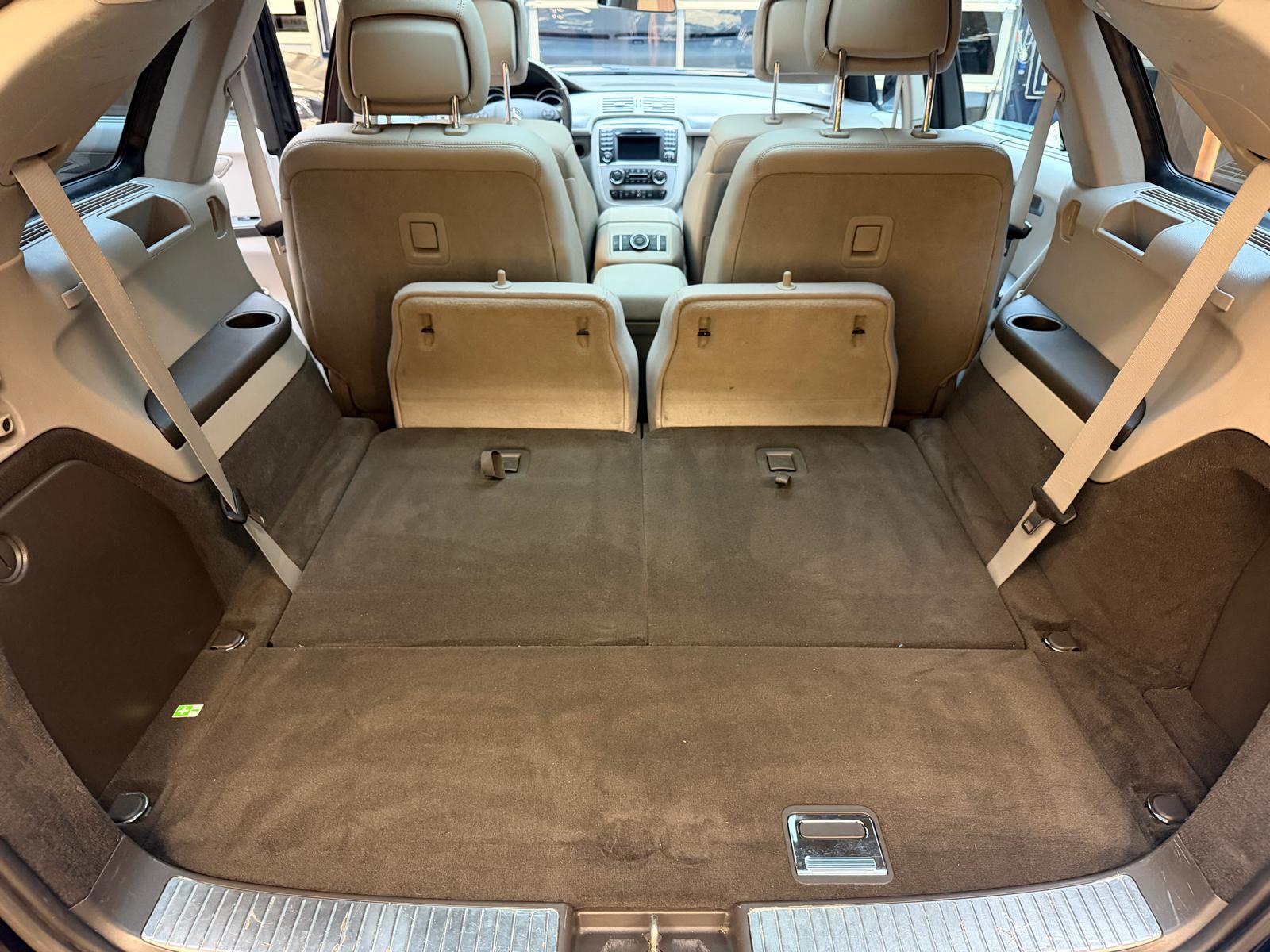 MERCEDES-BENZ R-Klasse W251 R 350 V6 CDI 4matic lang-image-19