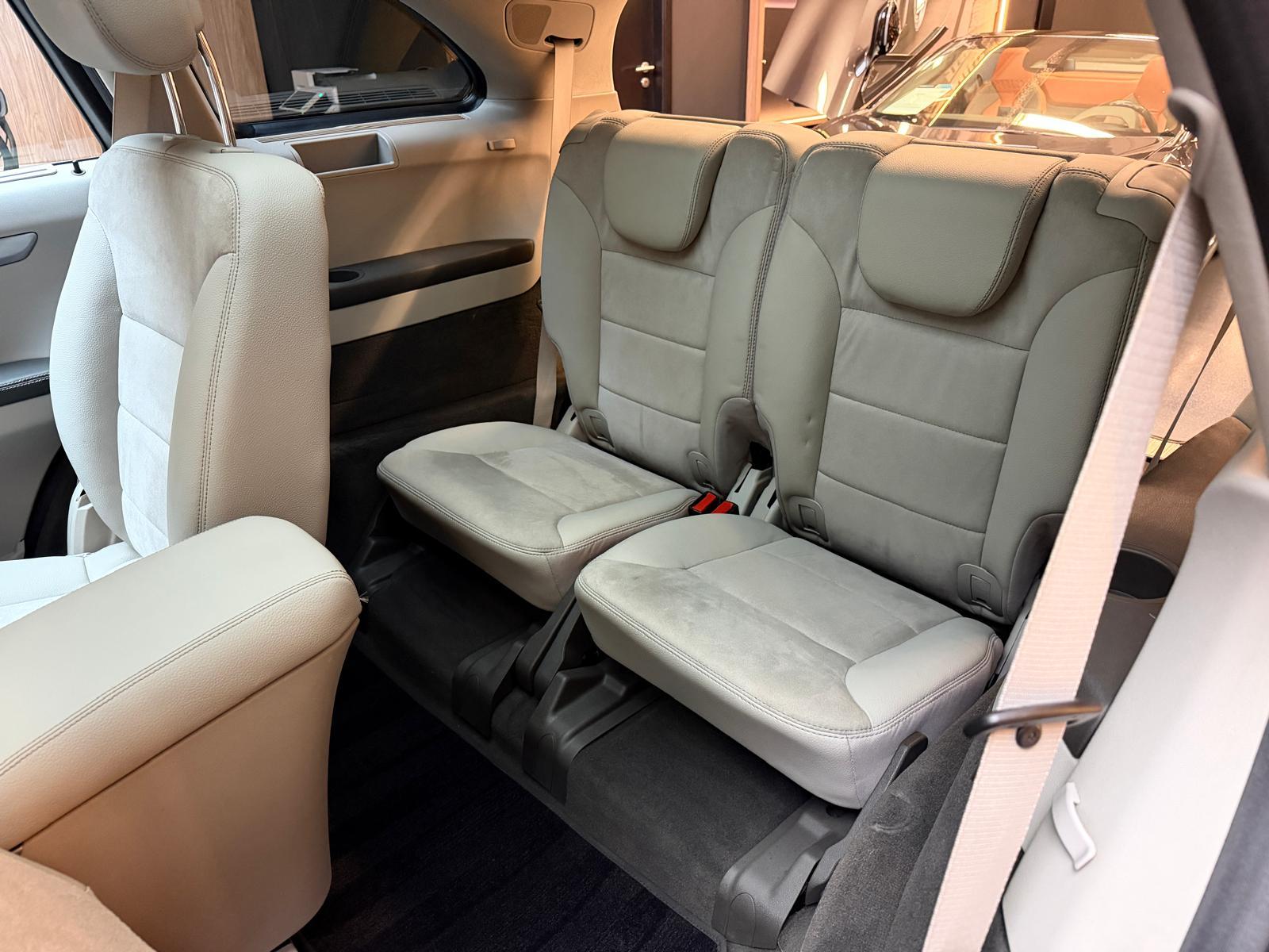 MERCEDES-BENZ R-Klasse W251 R 350 V6 CDI 4matic lang-image-16