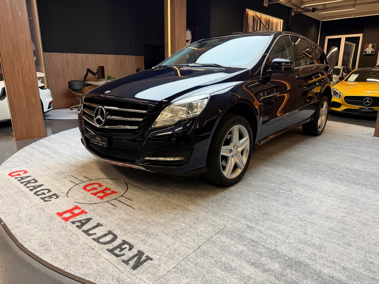 MERCEDES-BENZ R-Klasse W251 R 350 V6 CDI 4matic lang-image-2