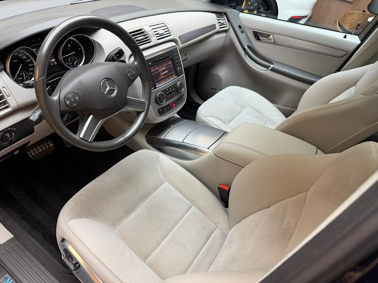 MERCEDES-BENZ R-Klasse W251 R 350 V6 CDI 4matic lang-image-10
