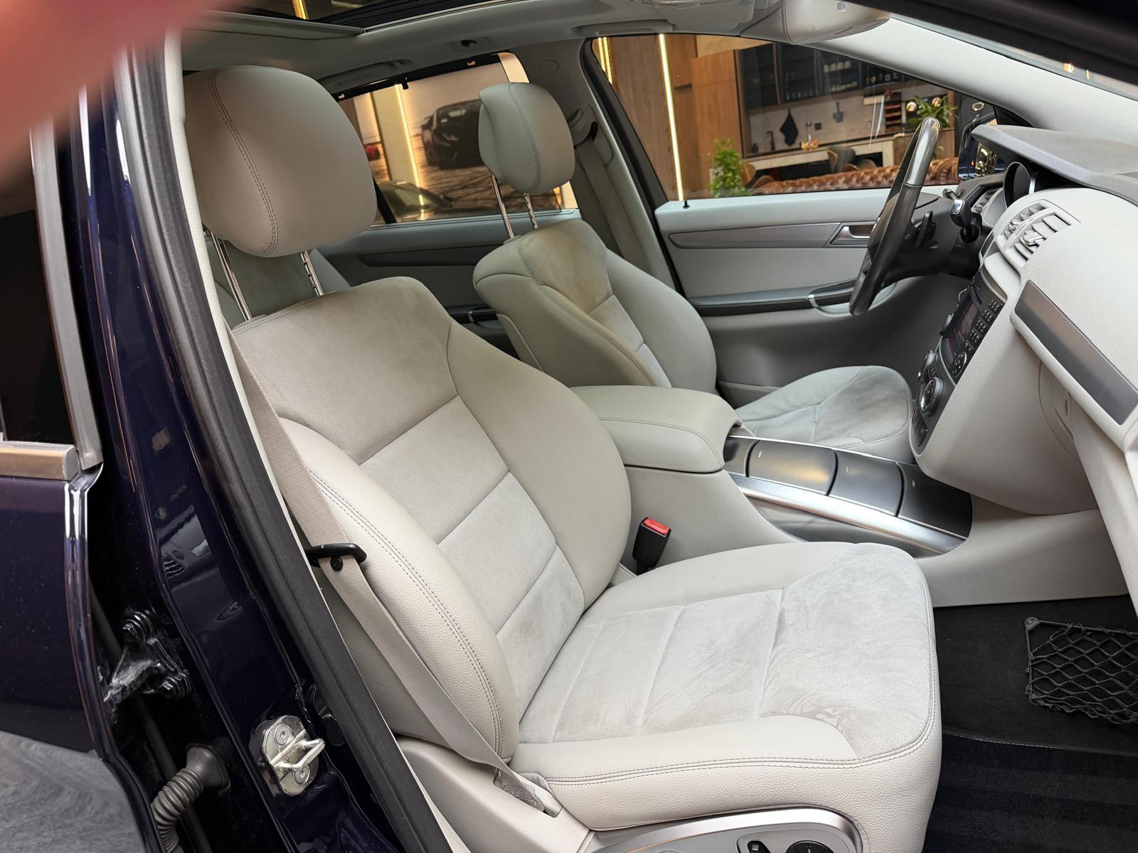 MERCEDES-BENZ R-Klasse W251 R 350 V6 CDI 4matic lang-image-11