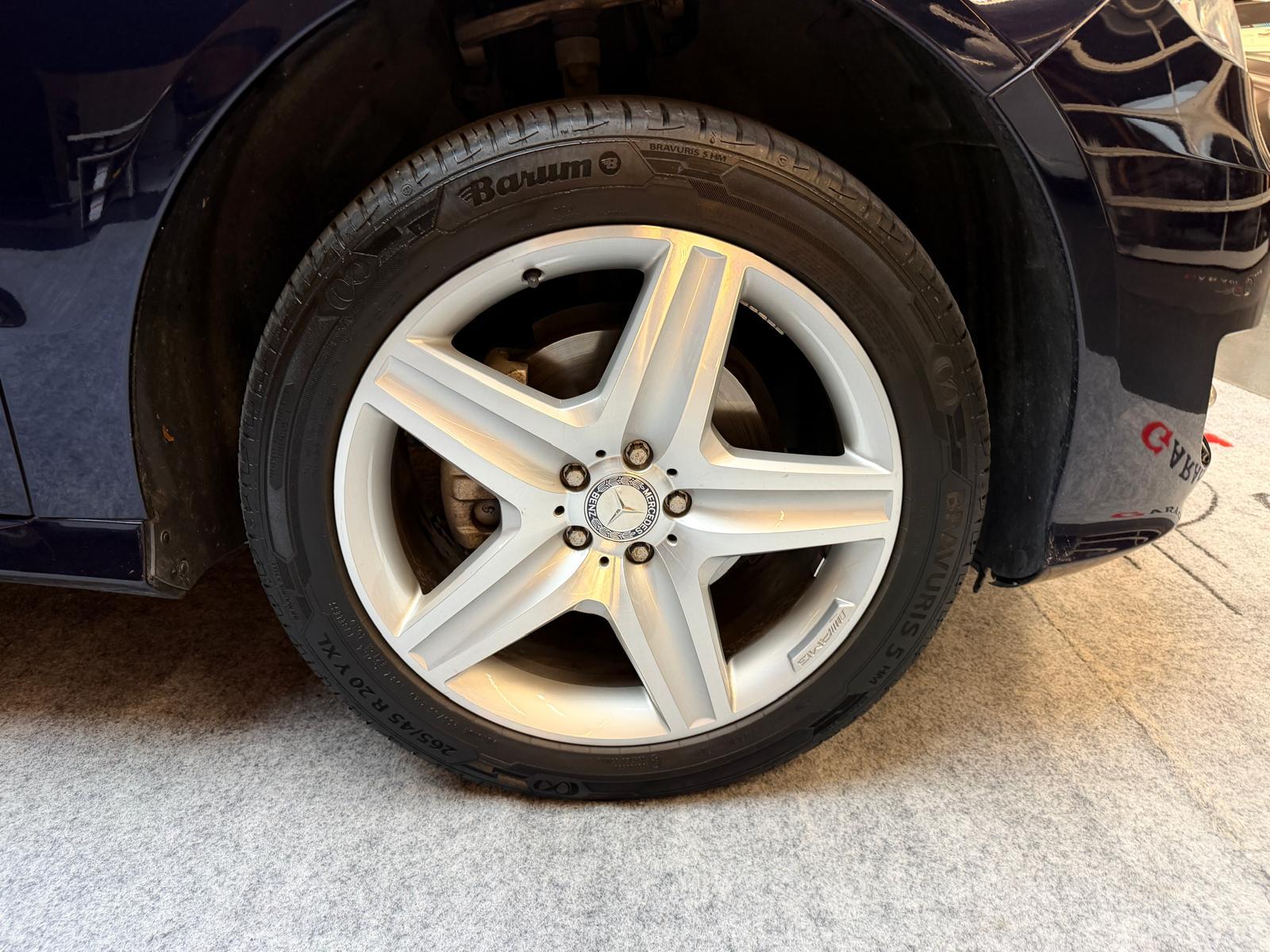 MERCEDES-BENZ R-Klasse W251 R 350 V6 CDI 4matic lang-image-8