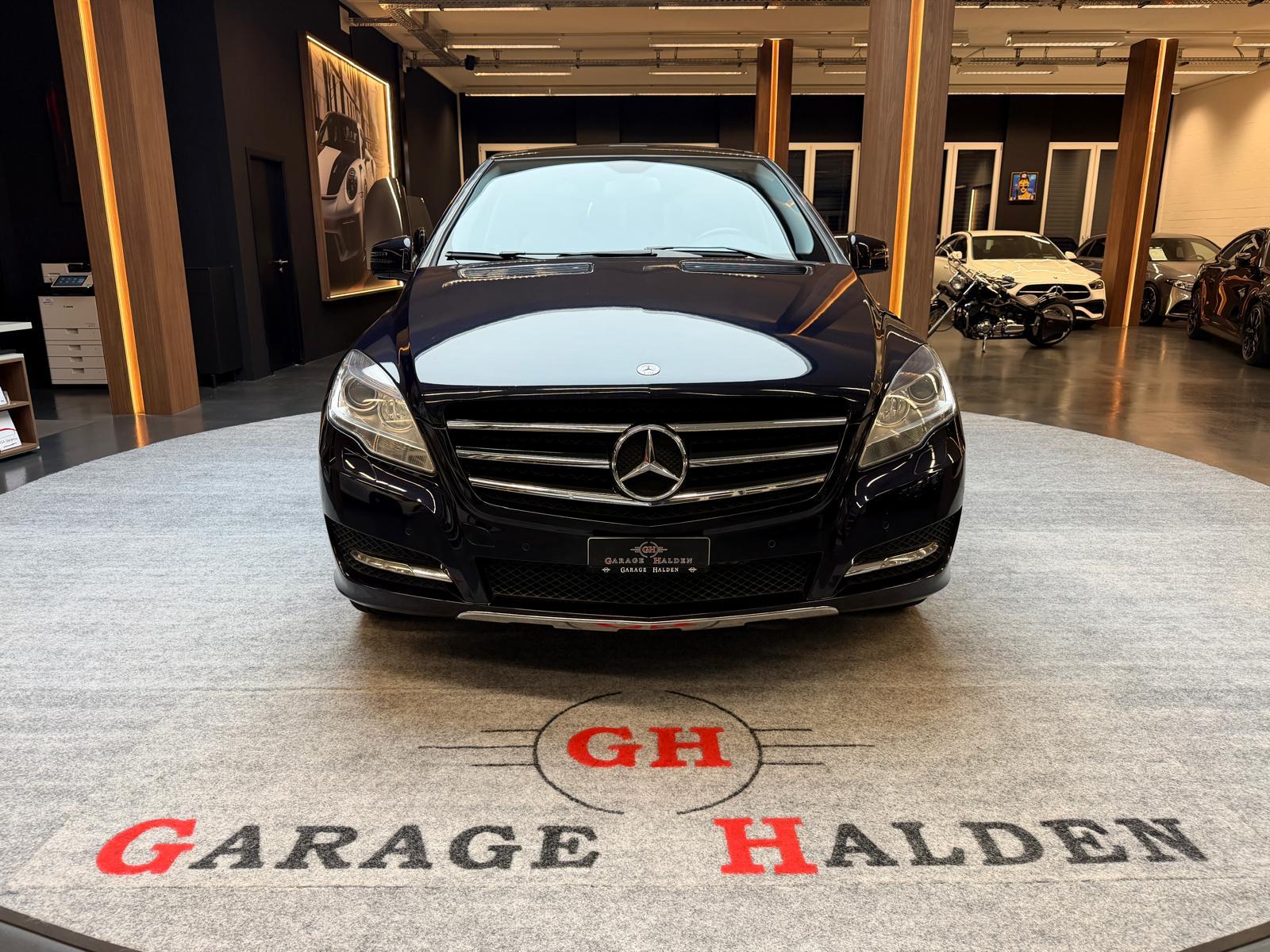 MERCEDES-BENZ R-Klasse W251 R 350 V6 CDI 4matic lang-image-1