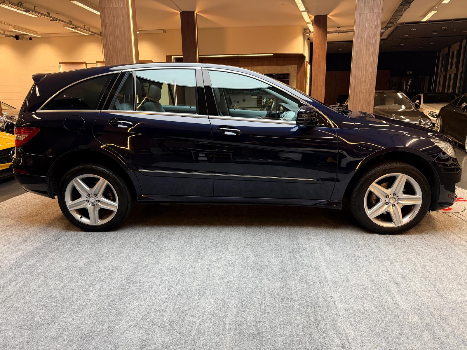 MERCEDES-BENZ R-Klasse W251 R 350 V6 CDI 4matic lang-image-7
