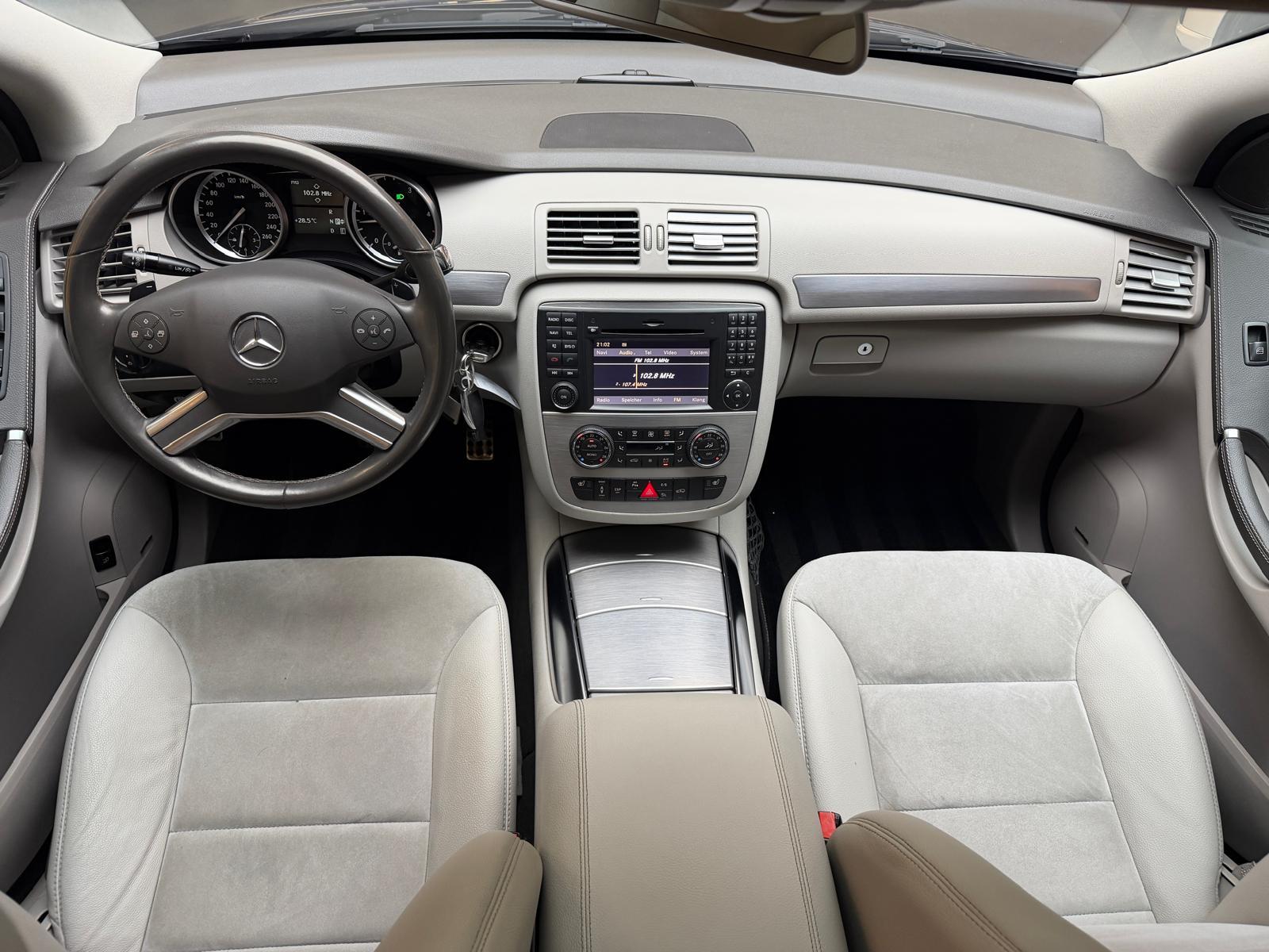 MERCEDES-BENZ R-Klasse W251 R 350 V6 CDI 4matic lang-image-9