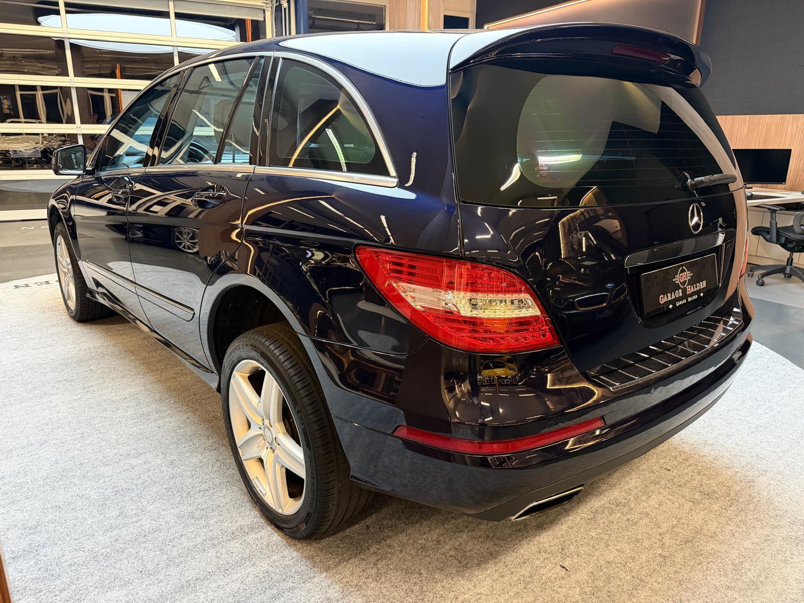 MERCEDES-BENZ R-Klasse W251 R 350 V6 CDI 4matic lang-image-4