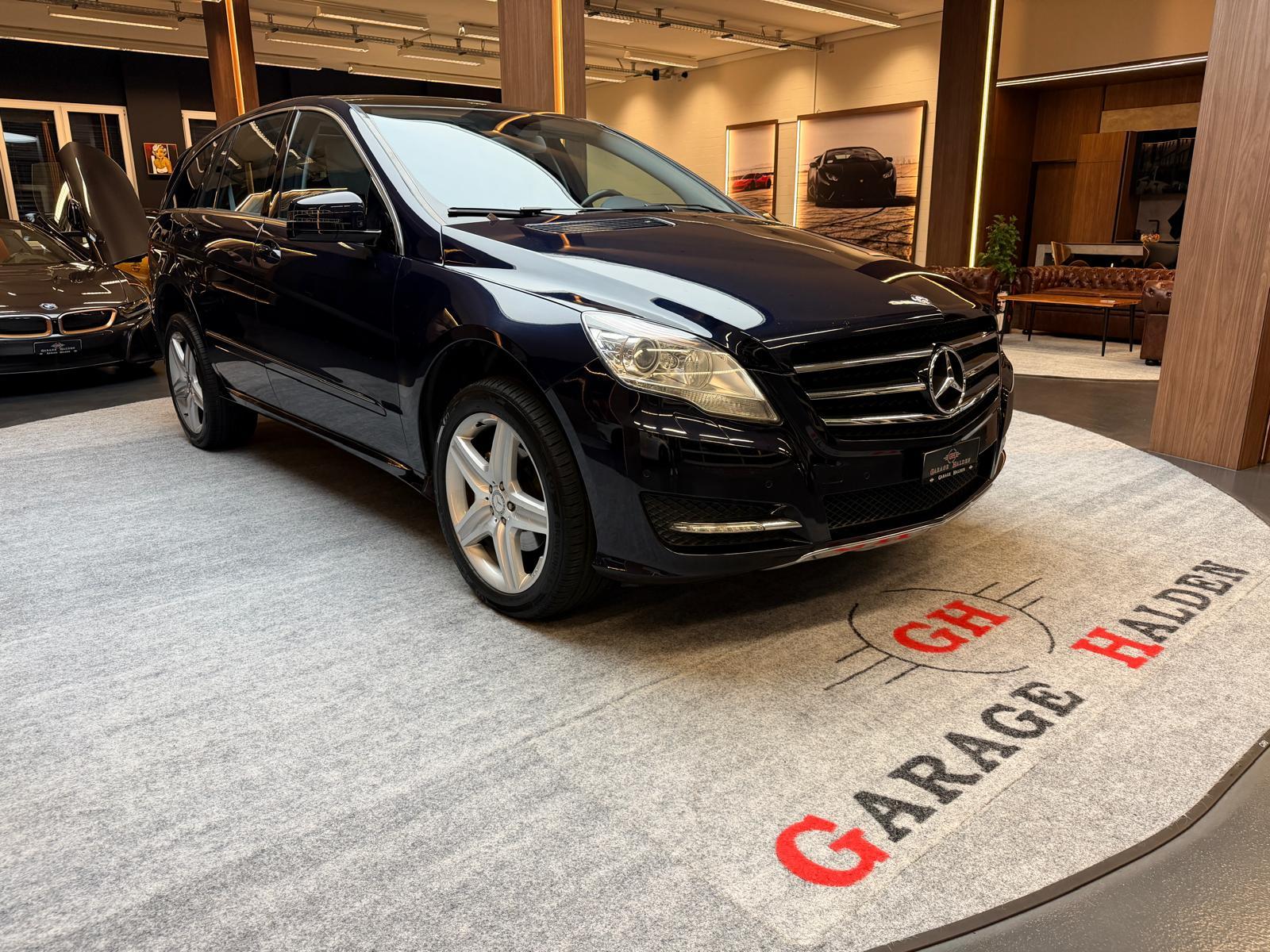 MERCEDES-BENZ R-Klasse W251 R 350 V6 CDI 4matic lang-image-0