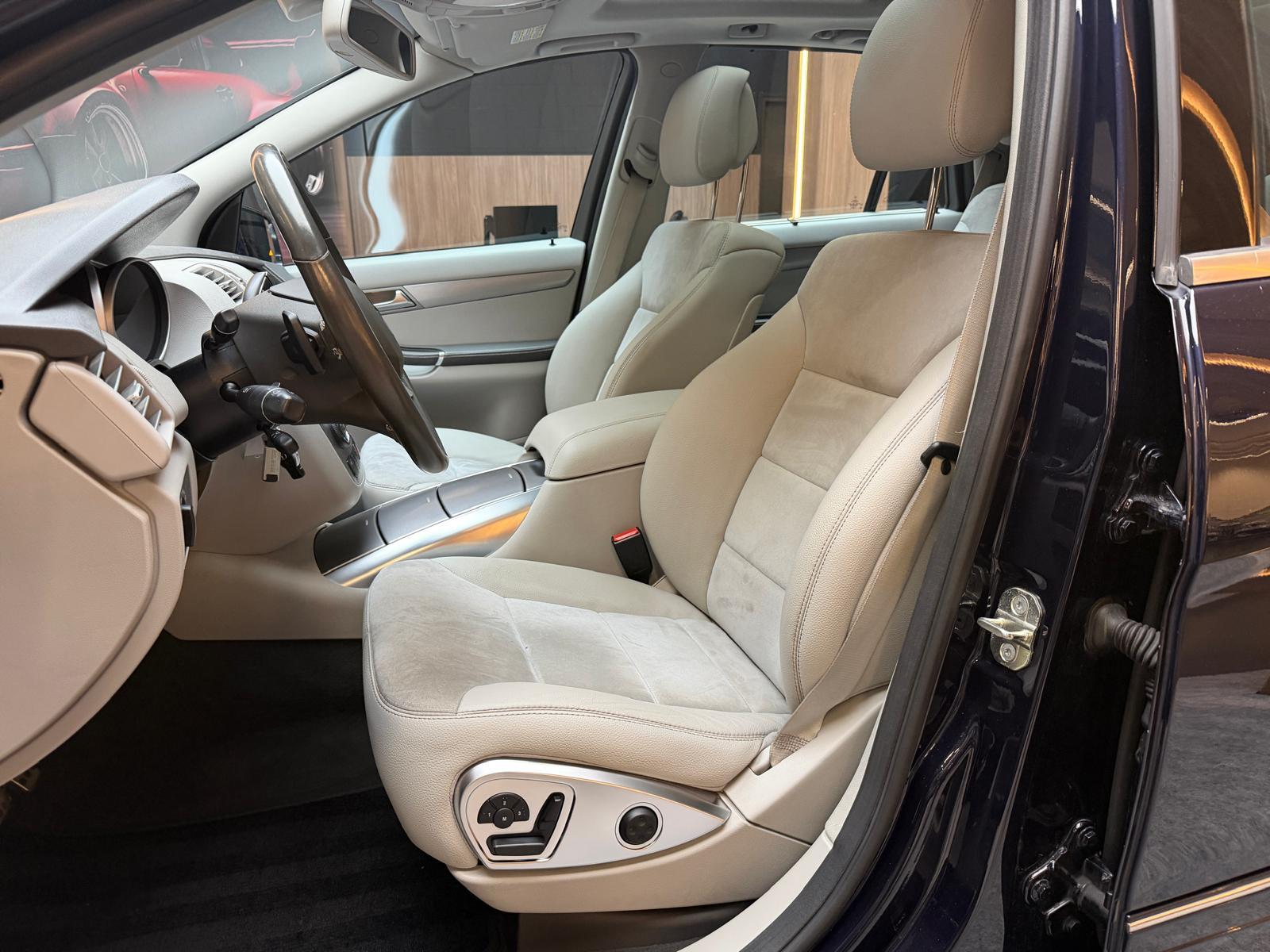 MERCEDES-BENZ R-Klasse W251 R 350 V6 CDI 4matic lang-image-12