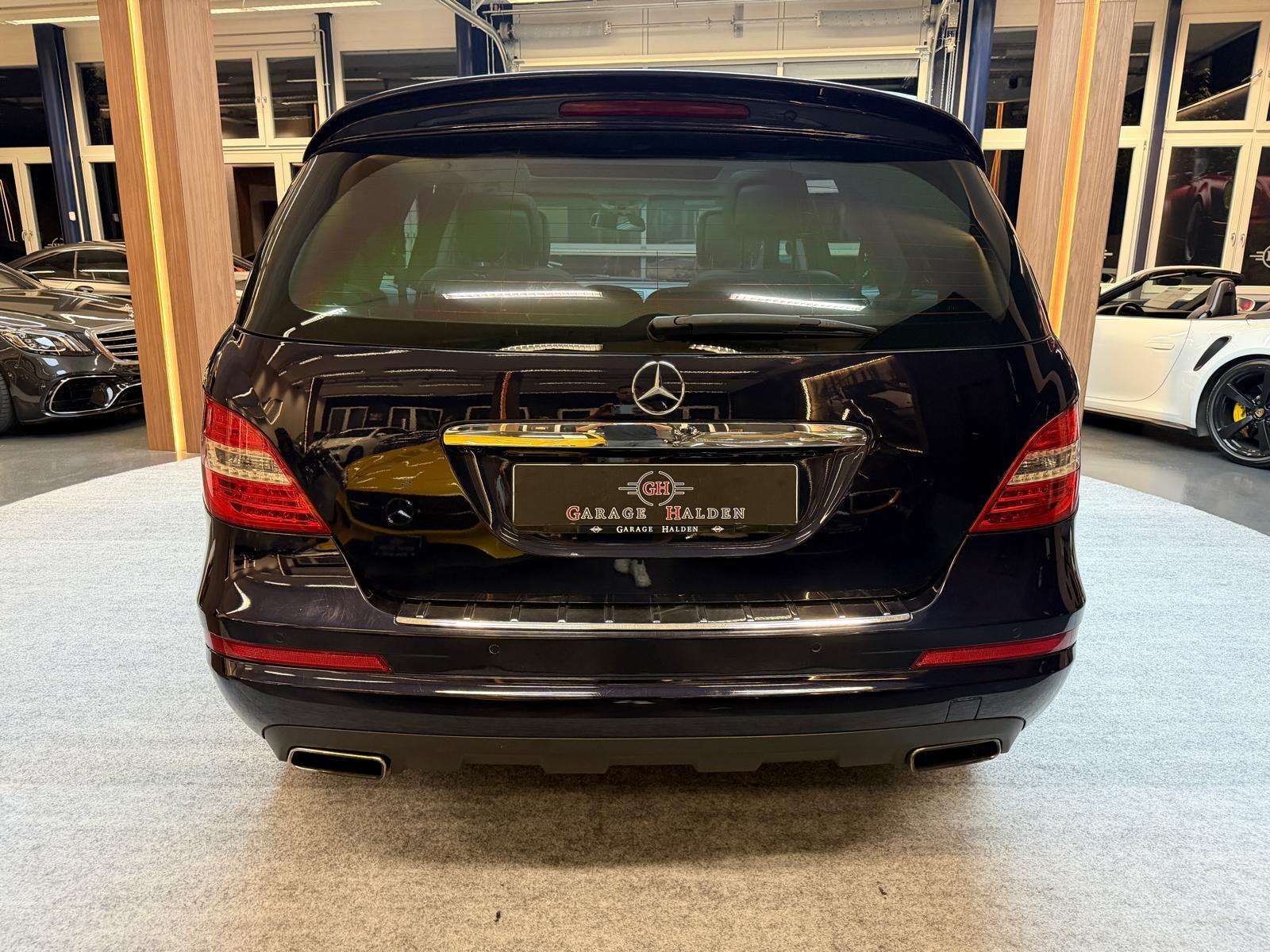 MERCEDES-BENZ R-Klasse W251 R 350 V6 CDI 4matic lang-image-5