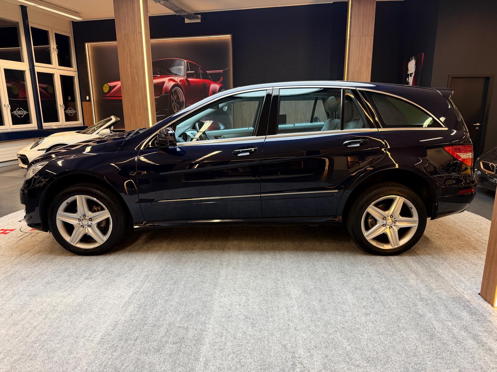 MERCEDES-BENZ R-Klasse W251 R 350 V6 CDI 4matic lang-image-3