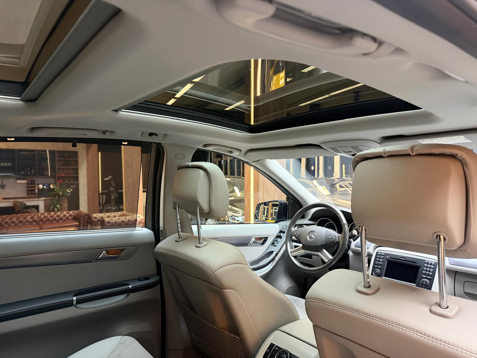 MERCEDES-BENZ R-Klasse W251 R 350 V6 CDI 4matic lang-image-17
