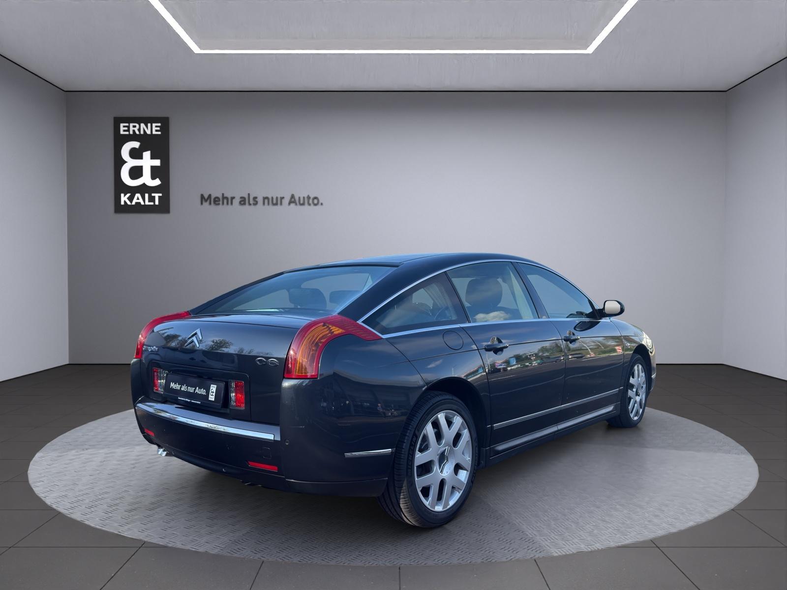 CITROEN Citroën C6 3.0i V6 215 Exclusive-image-3