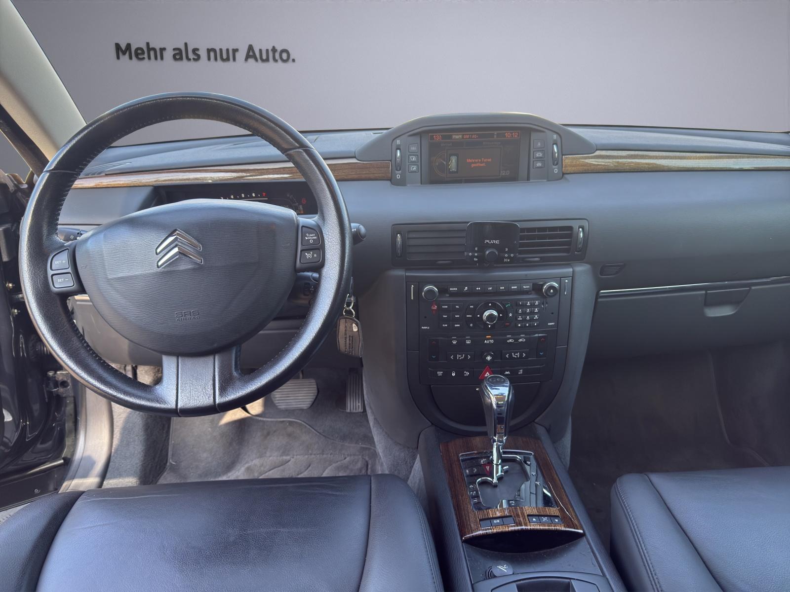 CITROEN Citroën C6 3.0i V6 215 Exclusive-image-6