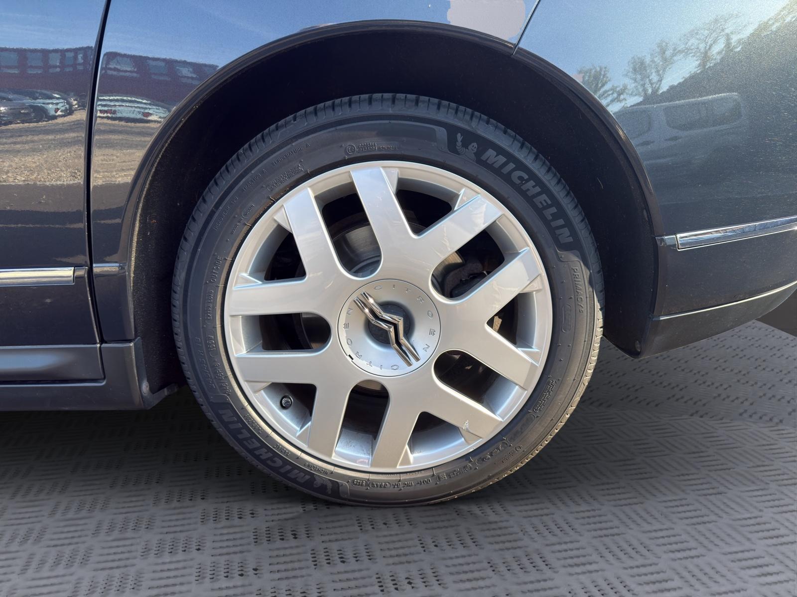 CITROEN Citroën C6 3.0i V6 215 Exclusive-image-11