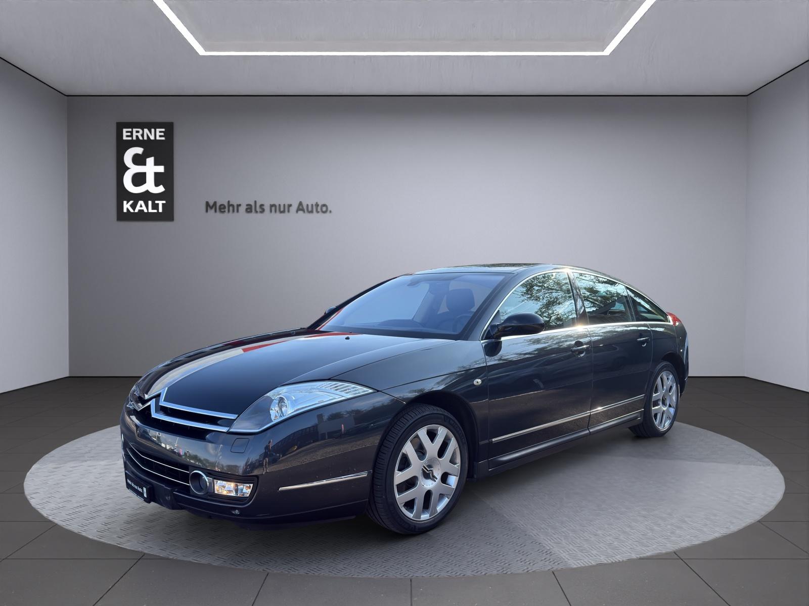 CITROEN Citroën C6 3.0i V6 215 Exclusive-image-0