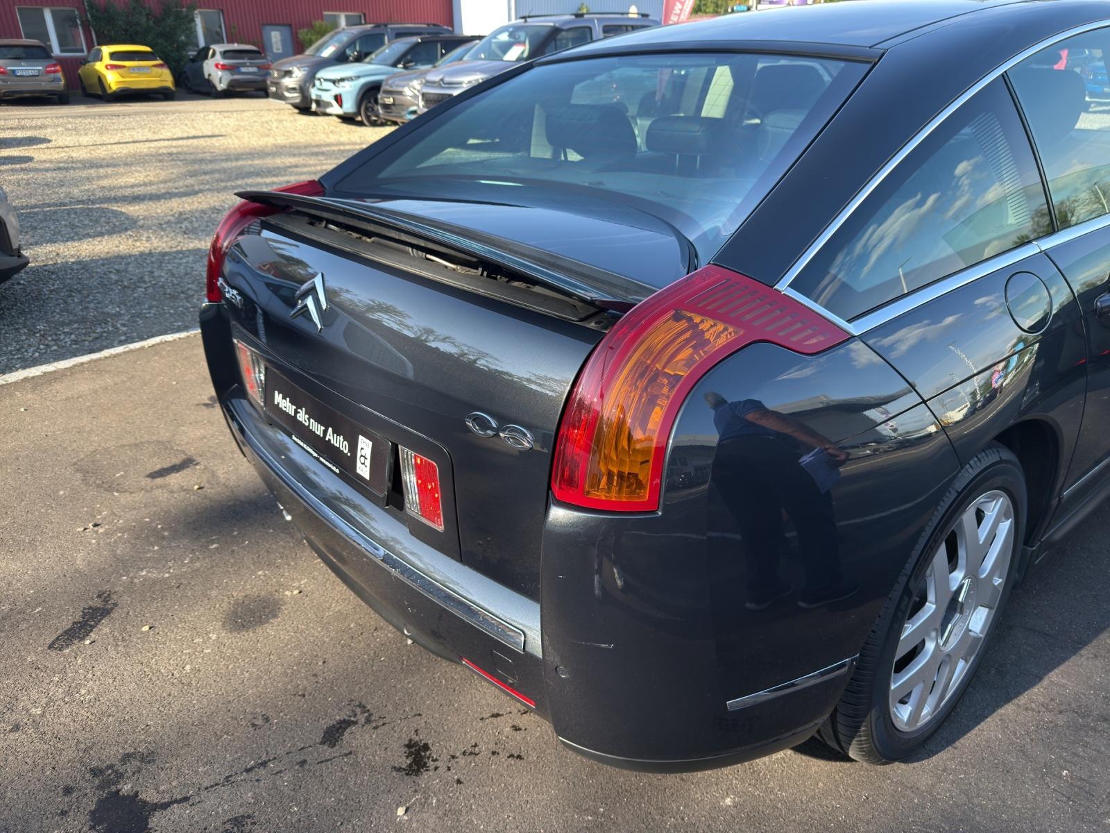 CITROEN Citroën C6 3.0i V6 215 Exclusive-image-15