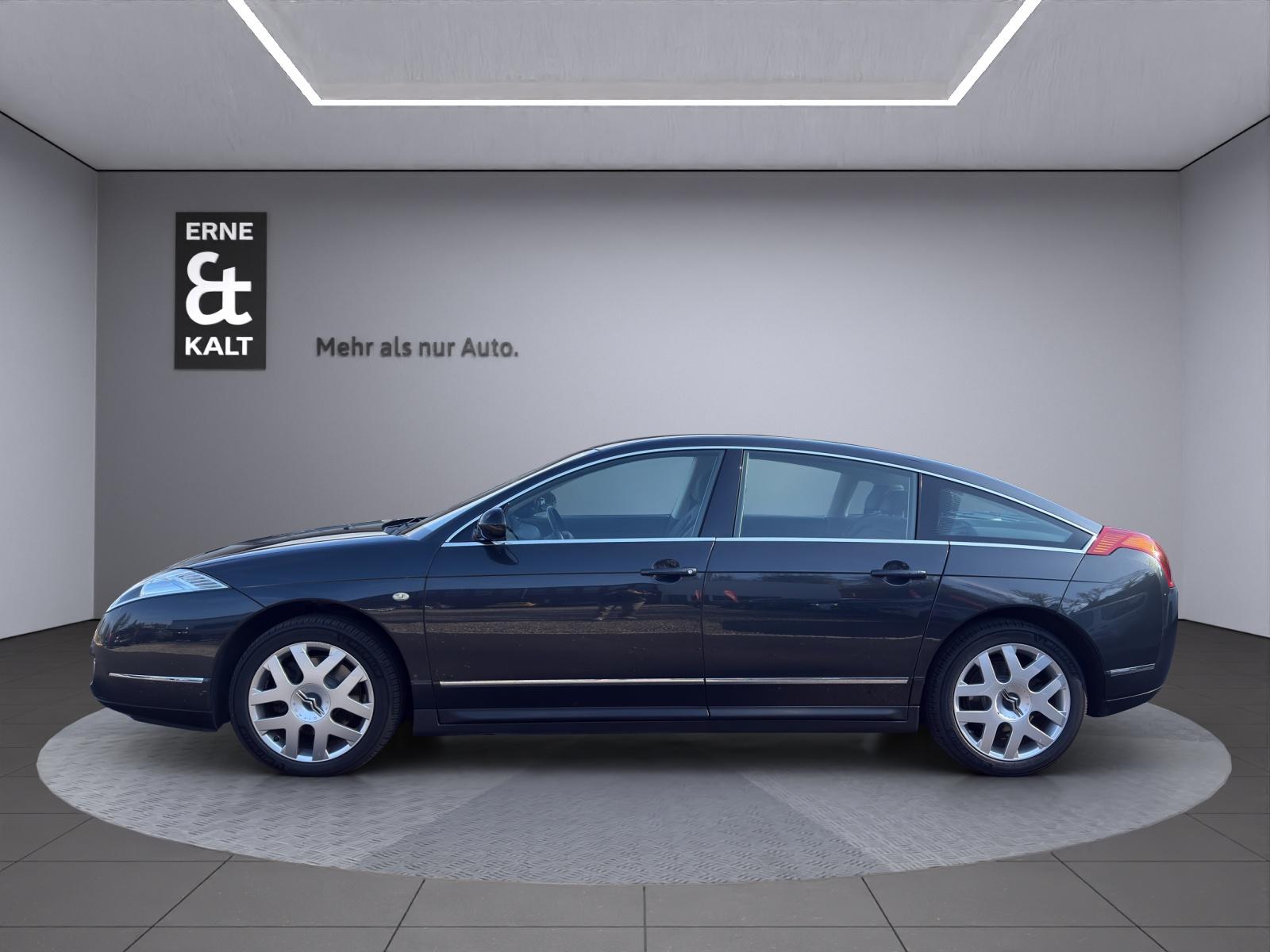 CITROEN Citroën C6 3.0i V6 215 Exclusive-image-1