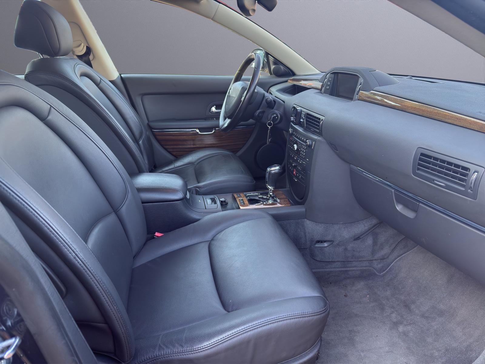 CITROEN Citroën C6 3.0i V6 215 Exclusive-image-8