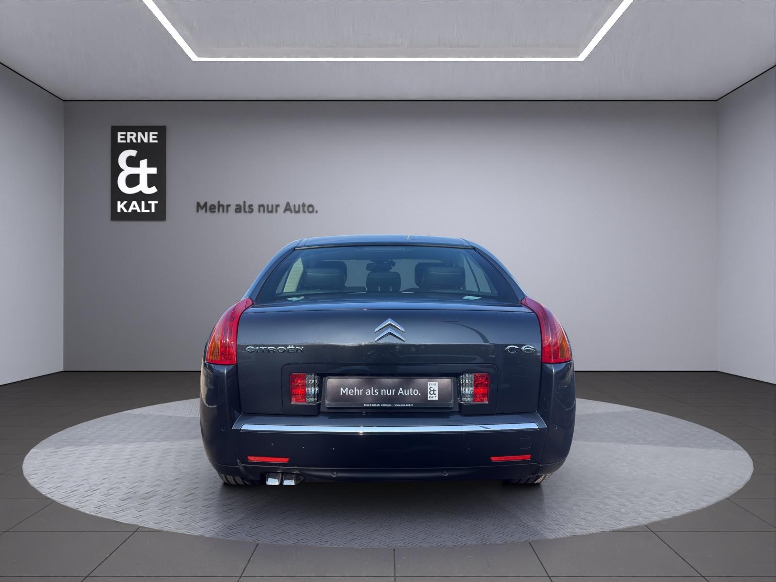 CITROEN Citroën C6 3.0i V6 215 Exclusive-image-2