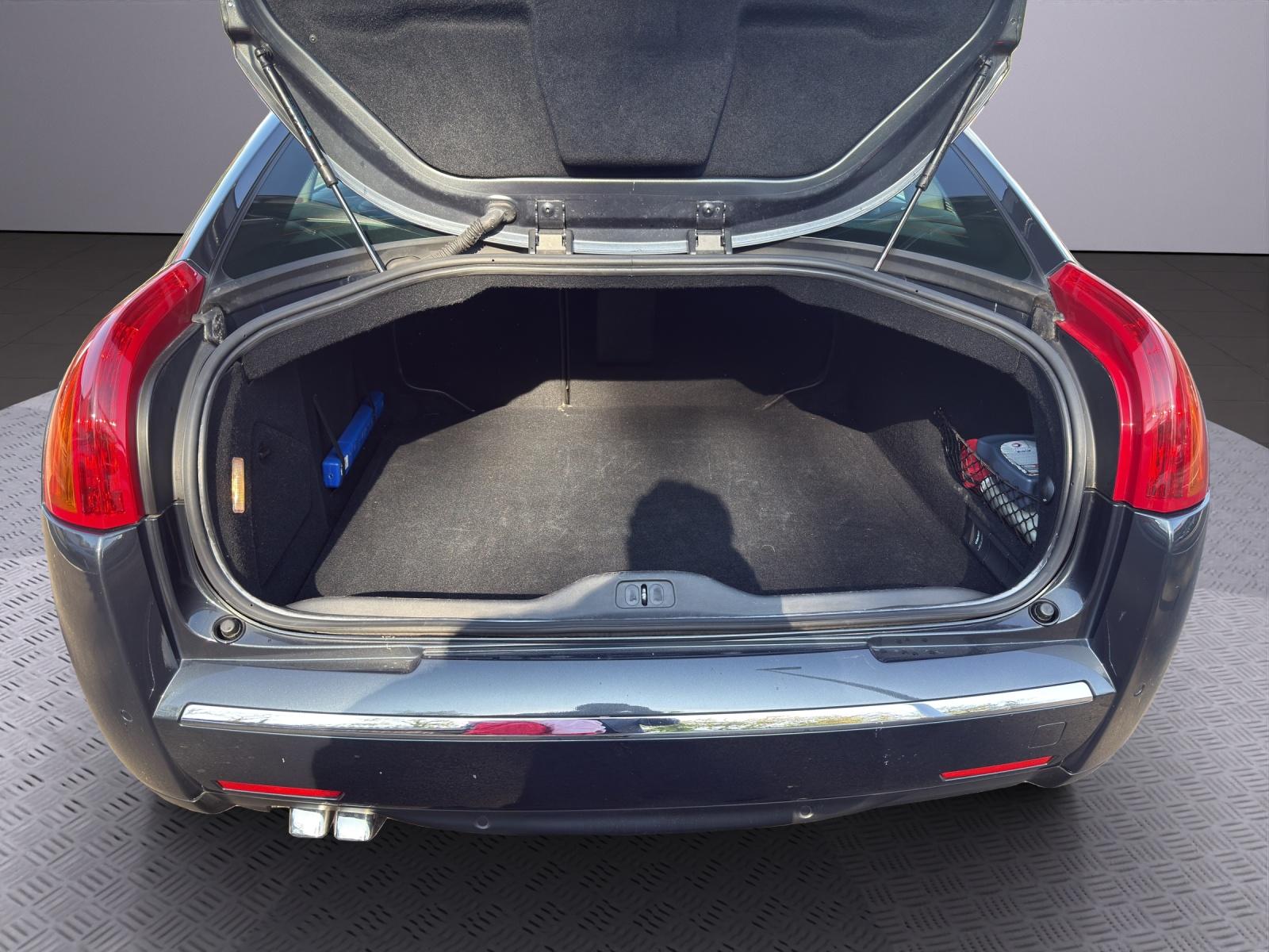 CITROEN Citroën C6 3.0i V6 215 Exclusive-image-10