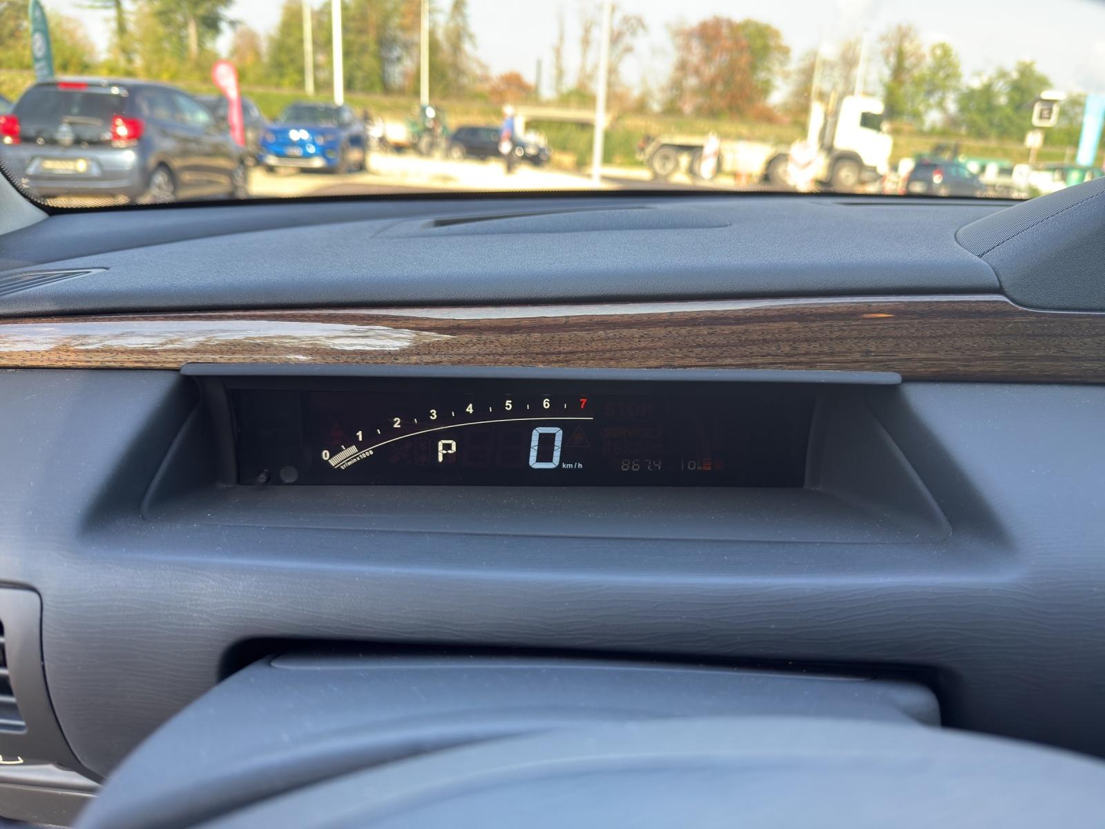 CITROEN Citroën C6 3.0i V6 215 Exclusive-image-5