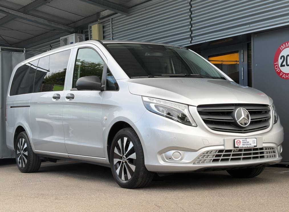 MERCEDES-BENZ Vito 116 CDI Lang Select Family Tourer 9G-Tronic-image-1