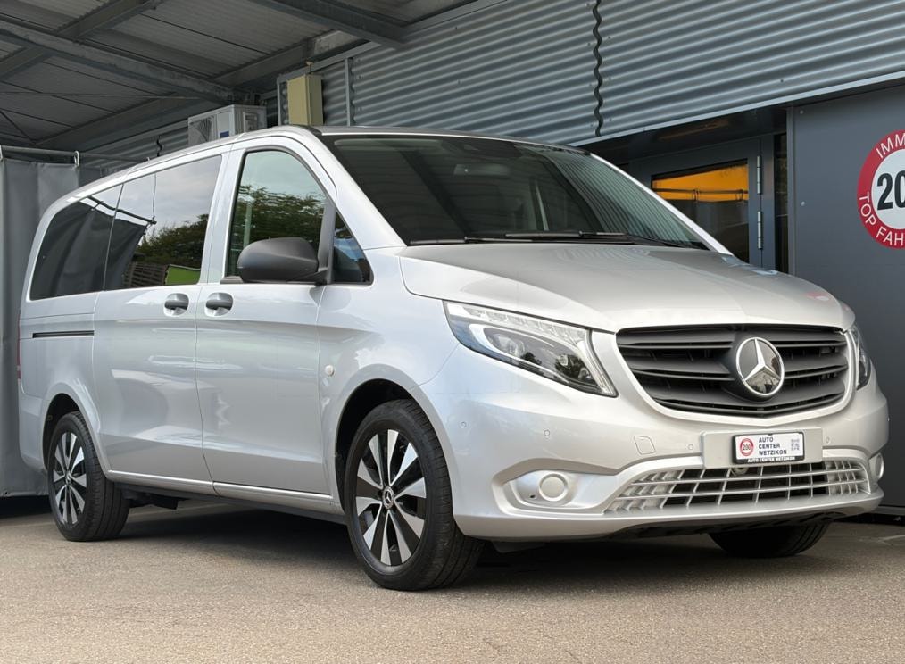MERCEDES-BENZ Vito 116 CDI Lang Select Family Tourer 9G-Tronic-showroom-element-1