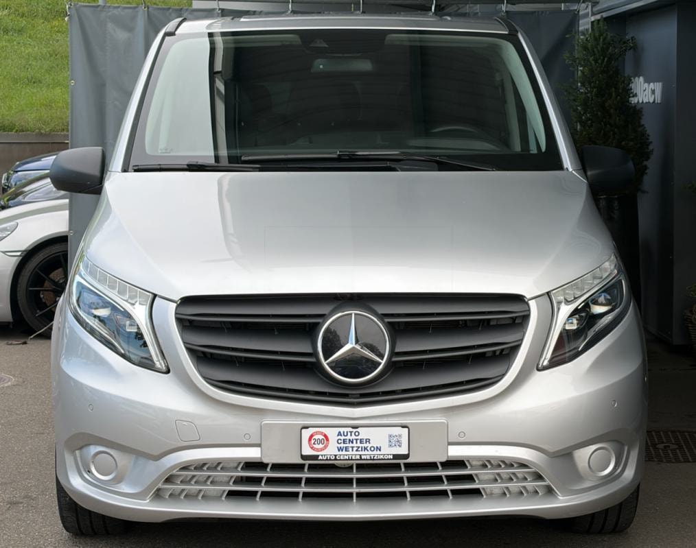 MERCEDES-BENZ Vito 116 CDI Lang Select Family Tourer 9G-Tronic-image-0