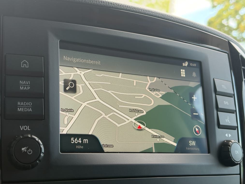 MERCEDES-BENZ Vito 116 CDI Lang Select Family Tourer 9G-Tronic-image-6