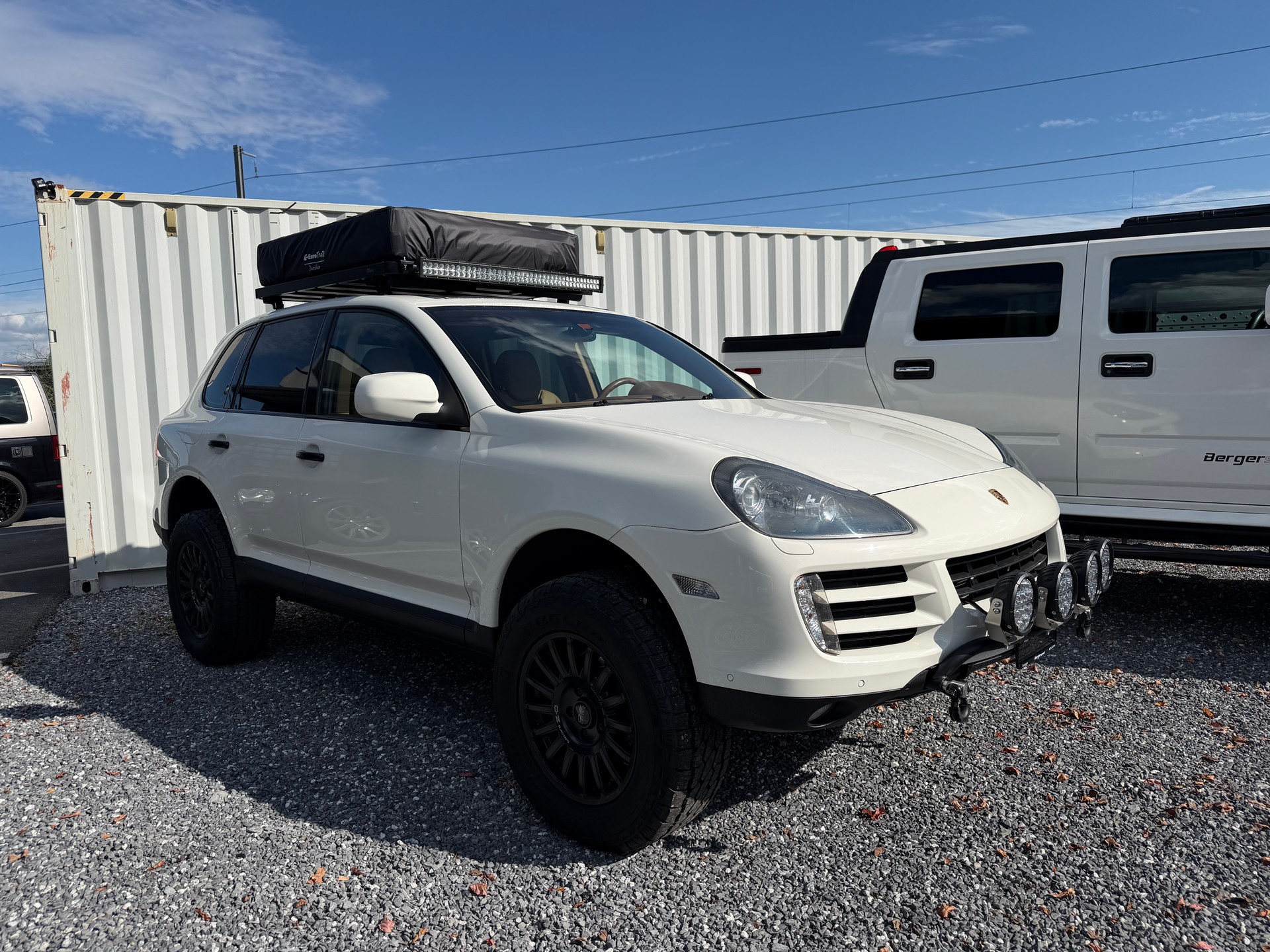 PORSCHE Cayenne S-image-3