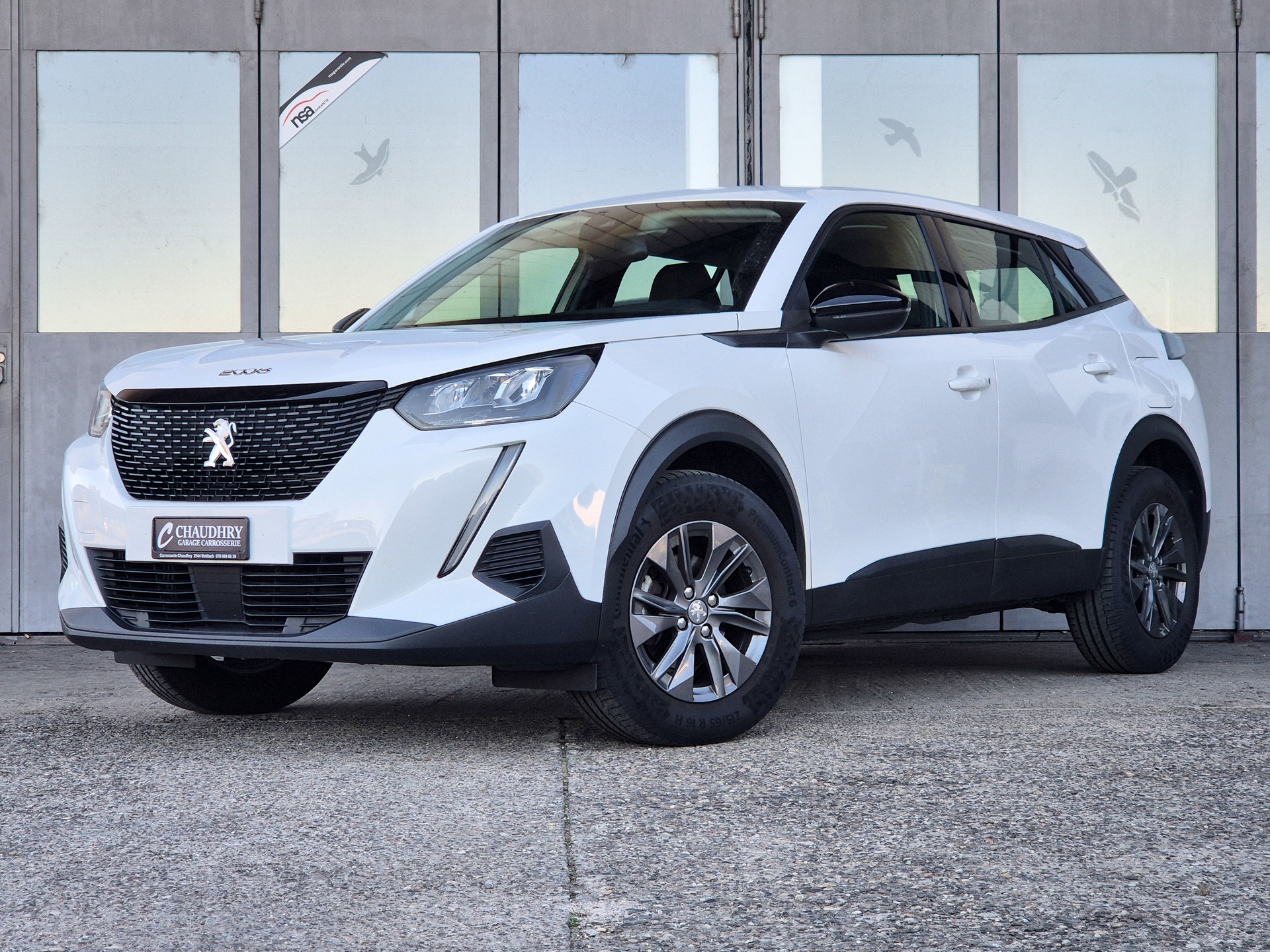 PEUGEOT 2008 1.2 PureTech Active Pack EAT8-image-0