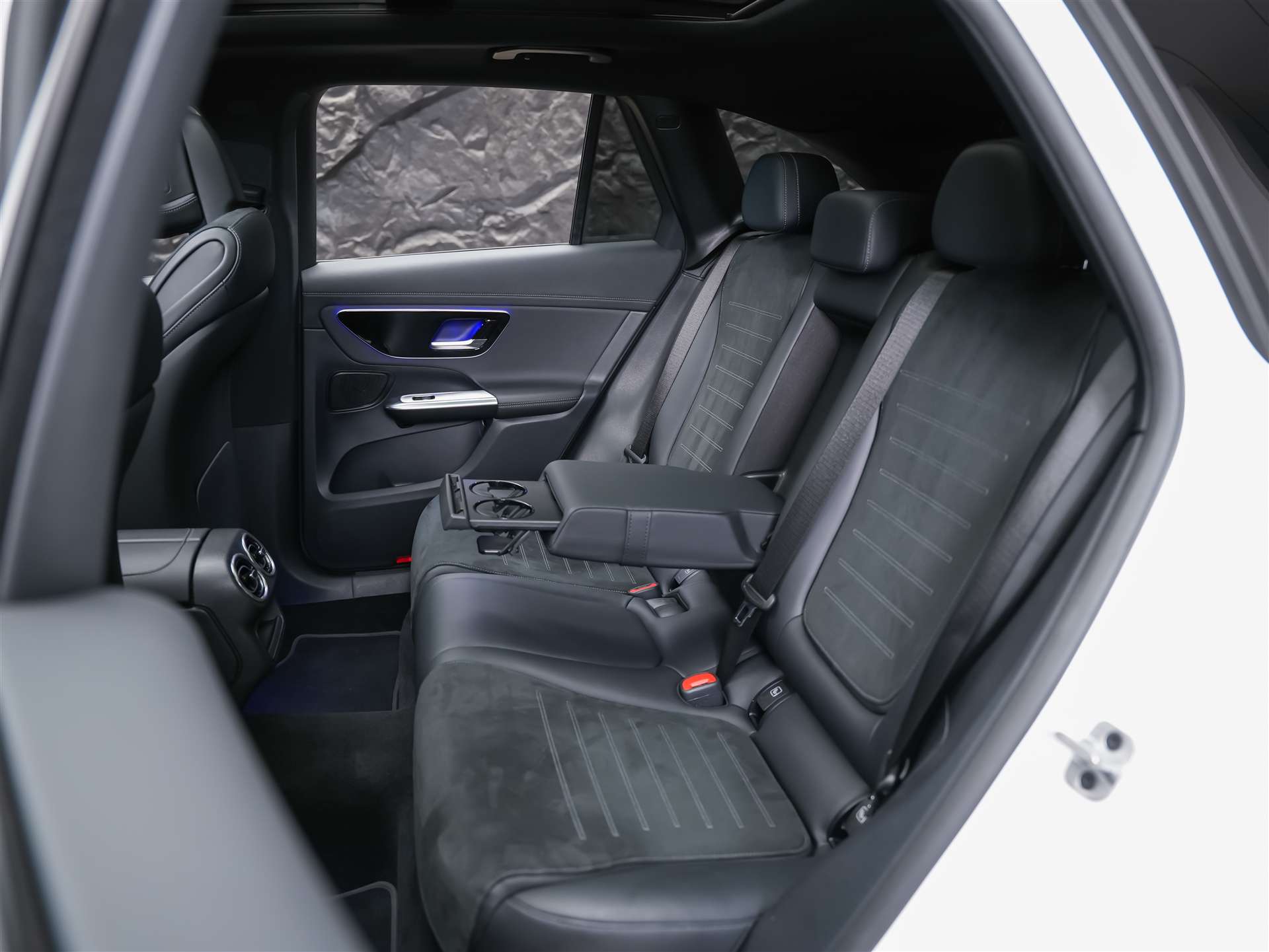 MERCEDES-BENZ GLC 300 4Matic AMG Line 9G-Tronic *Facelift*21" Felgen*Panorama*Lenkradheizung*-image-15