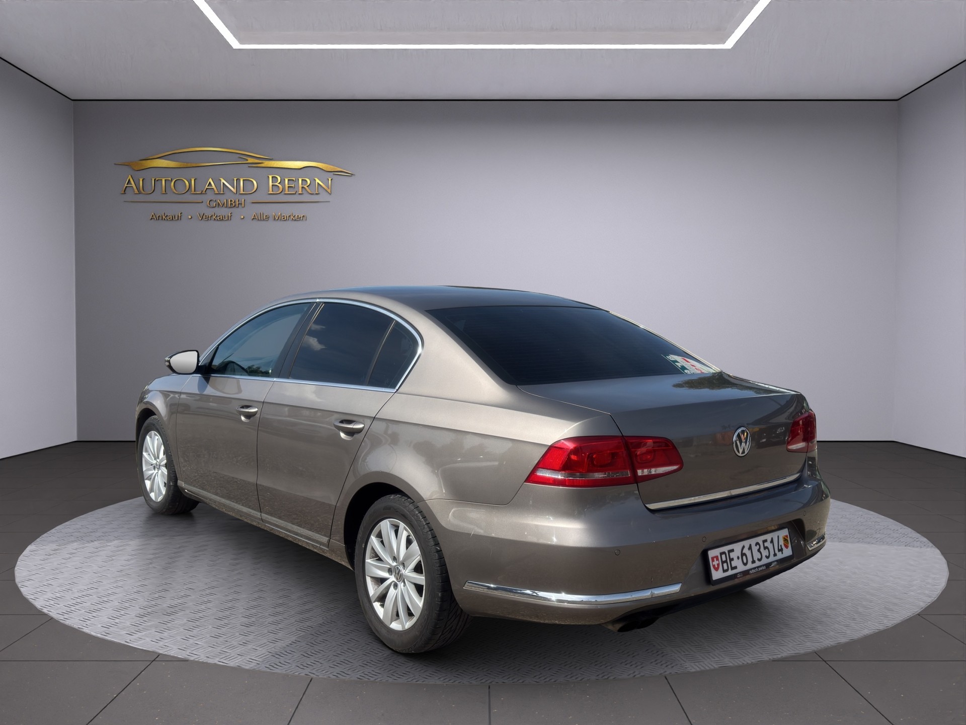 VW Passat 1.8 TSI Comfortline-image-4