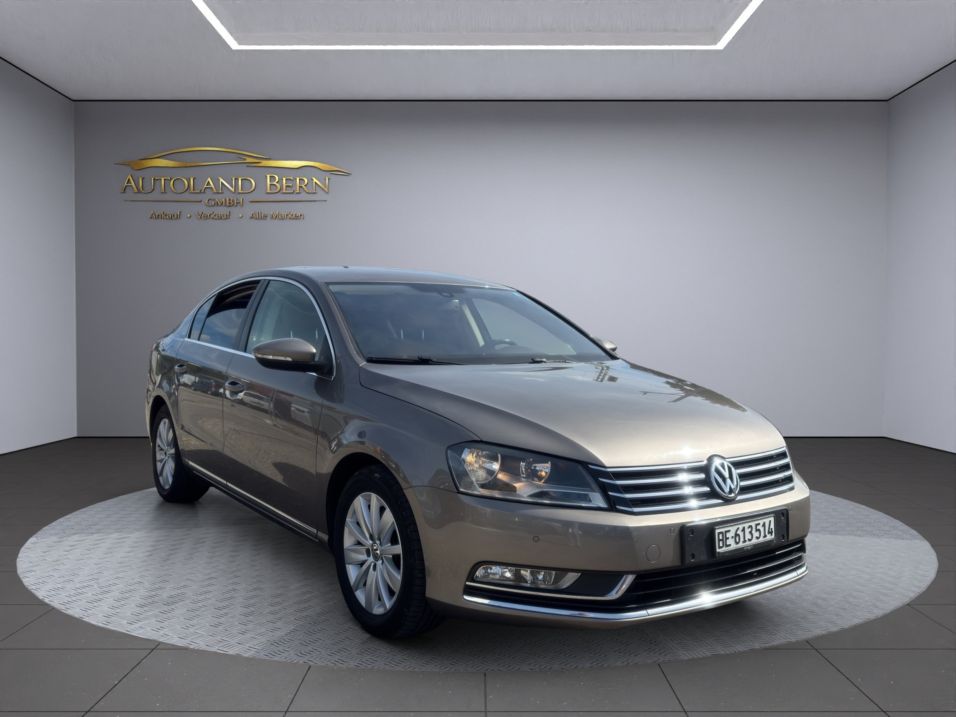 VW Passat 1.8 TSI Comfortline-image-1