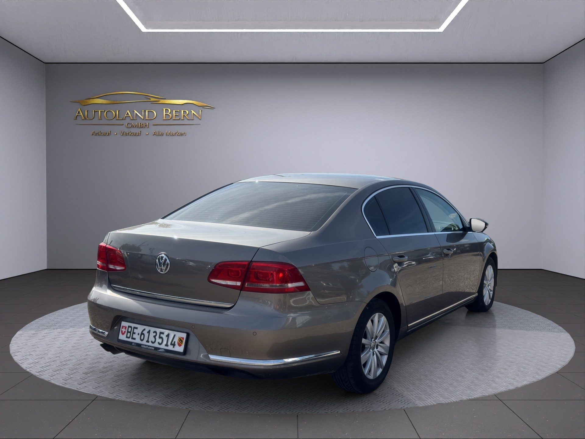VW Passat 1.8 TSI Comfortline-image-3
