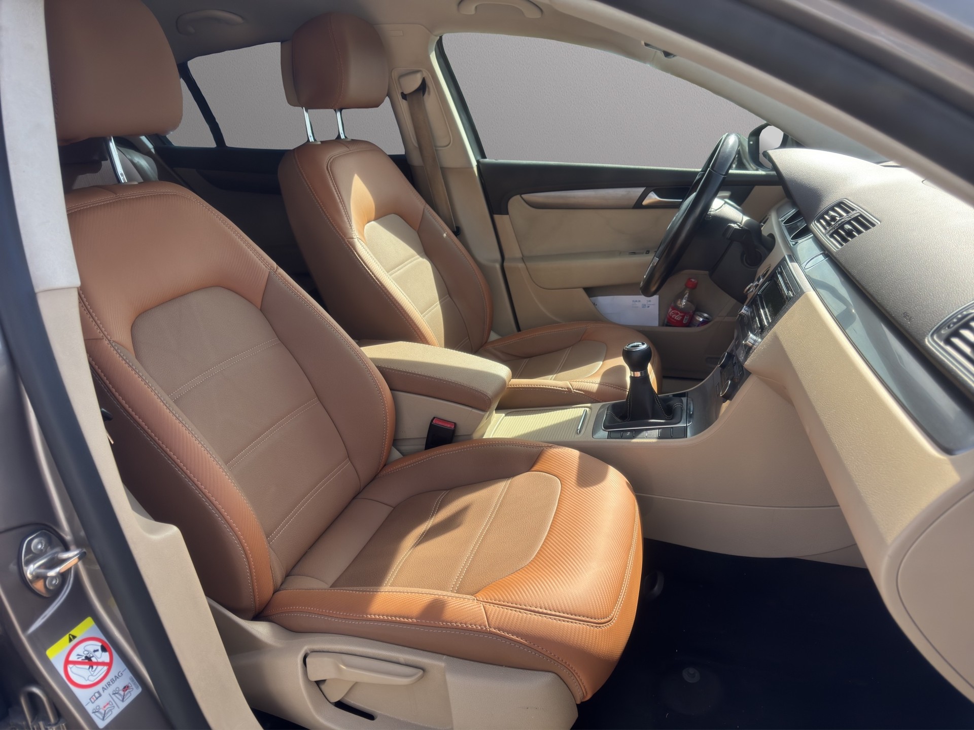 VW Passat 1.8 TSI Comfortline-image-7