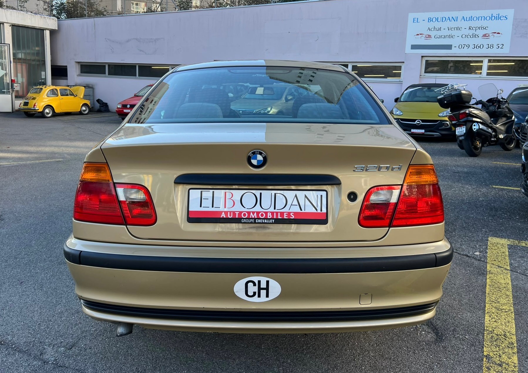 BMW 320d-image-4