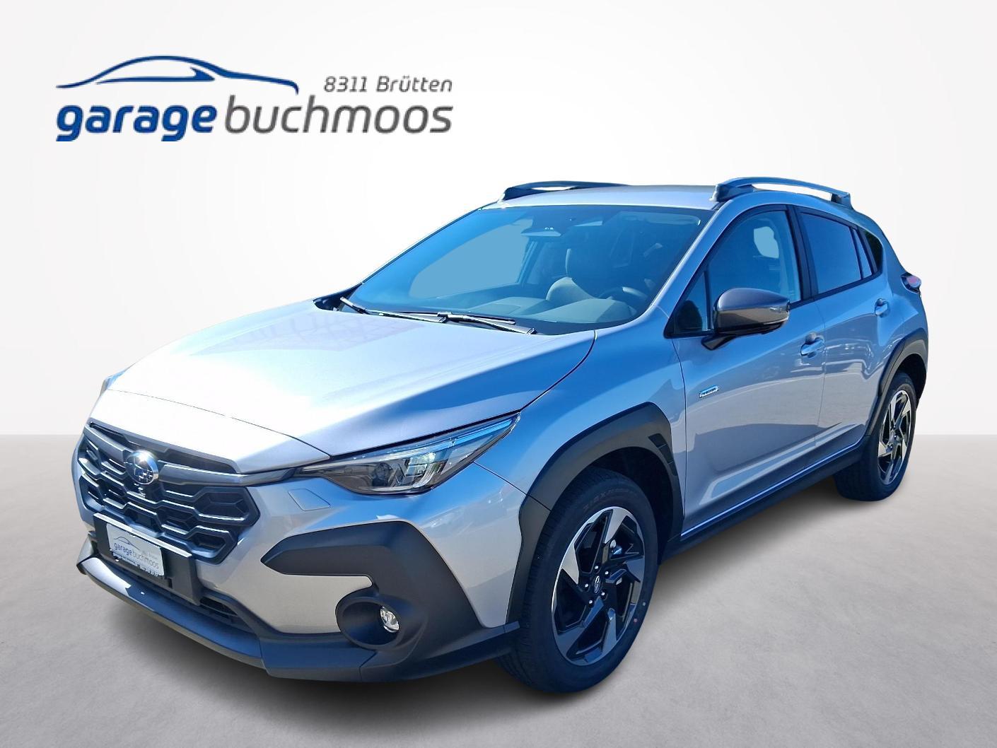 SUBARU Crosstrek 2.0i e-Boxer Swiss Plus