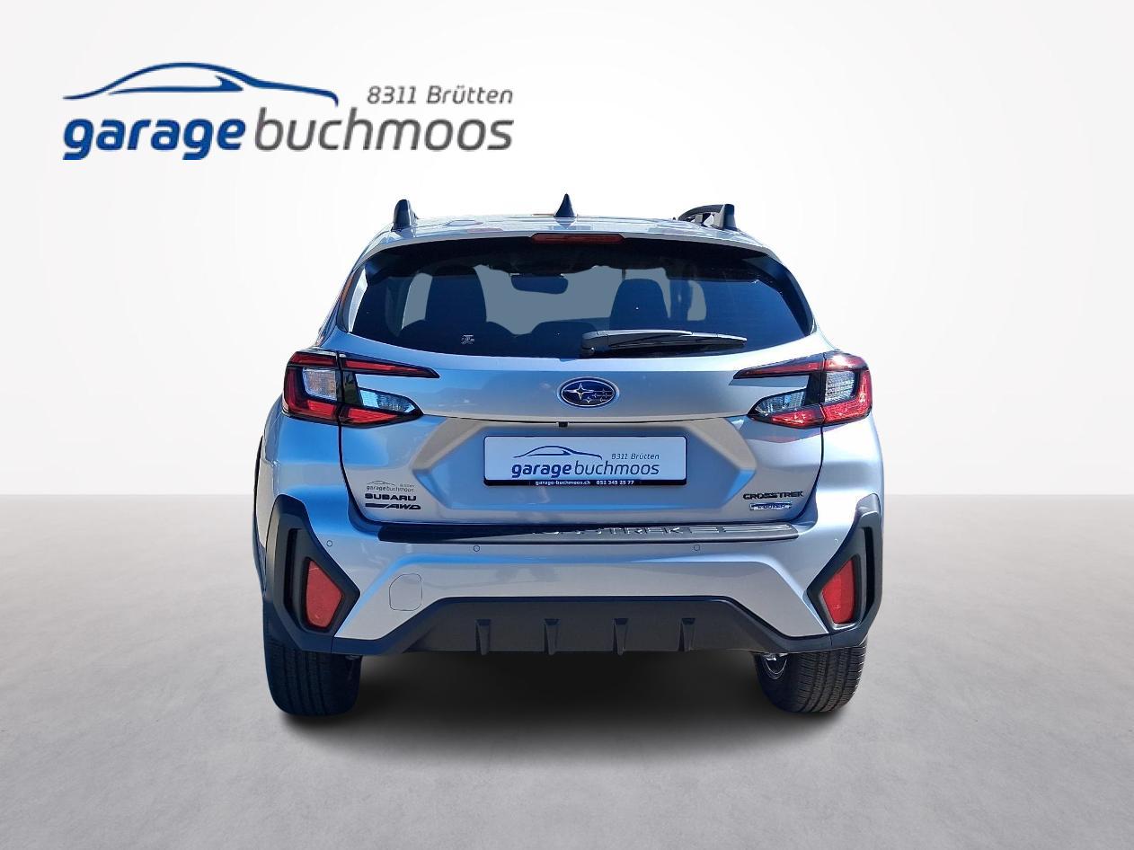 SUBARU Crosstrek 2.0i e-Boxer Swiss Plus-showroom-element-3