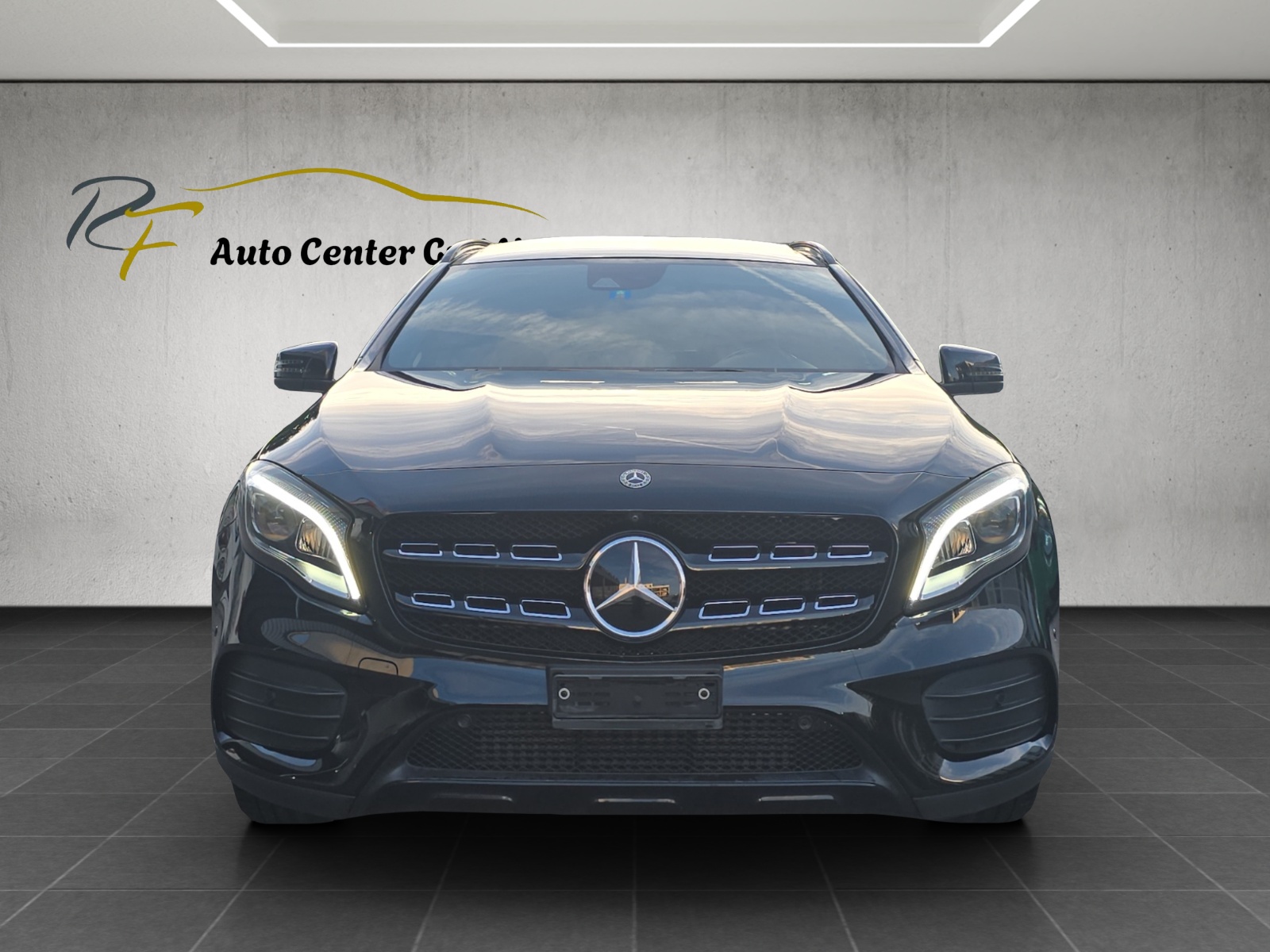 MERCEDES-BENZ GLA 250 AMG Line 4Matic 7G-DCT-image-1