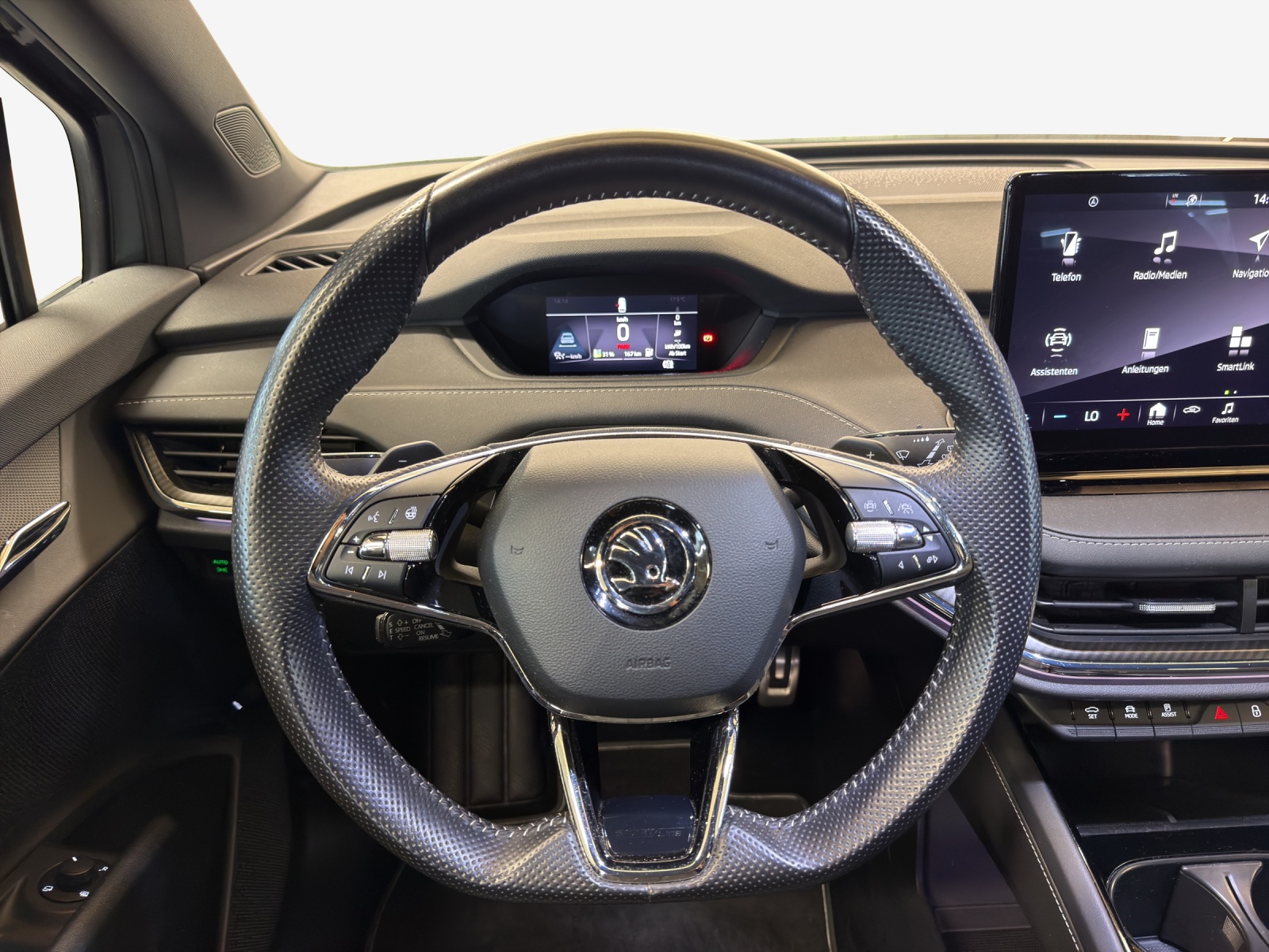 SKODA Enyaq iV 80 SportLine-image-9