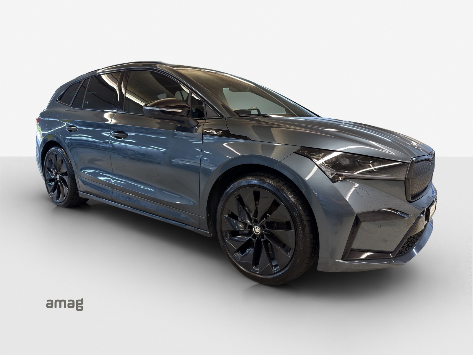 SKODA Enyaq iV 80 SportLine-image-5