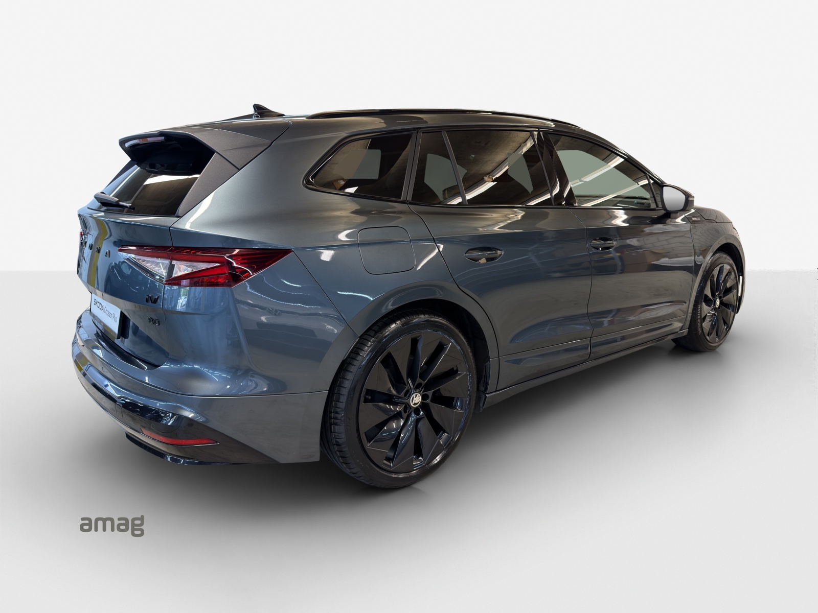 SKODA Enyaq iV 80 SportLine-image-4