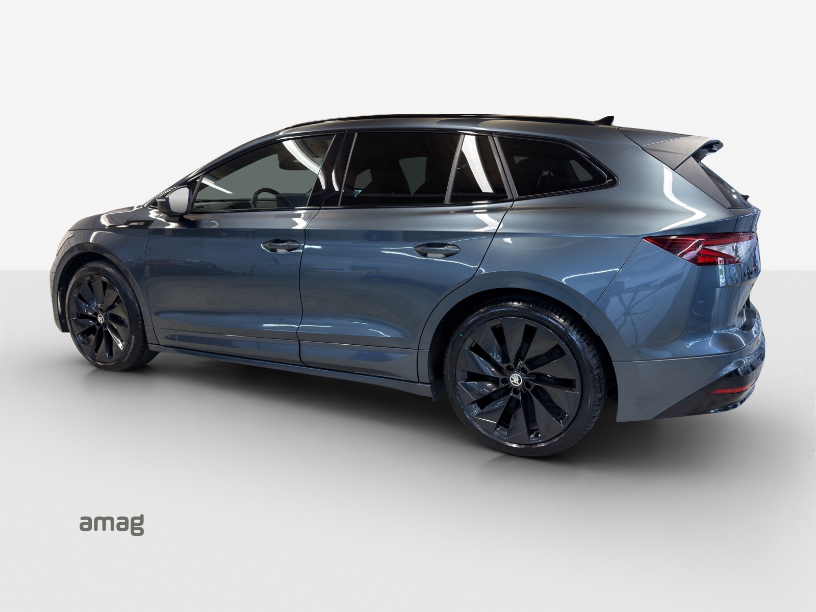 SKODA Enyaq iV 80 SportLine-image-2
