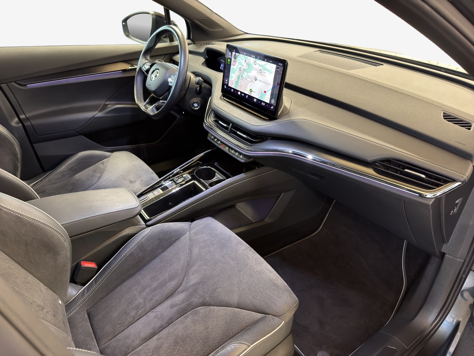 SKODA Enyaq iV 80 SportLine-image-13