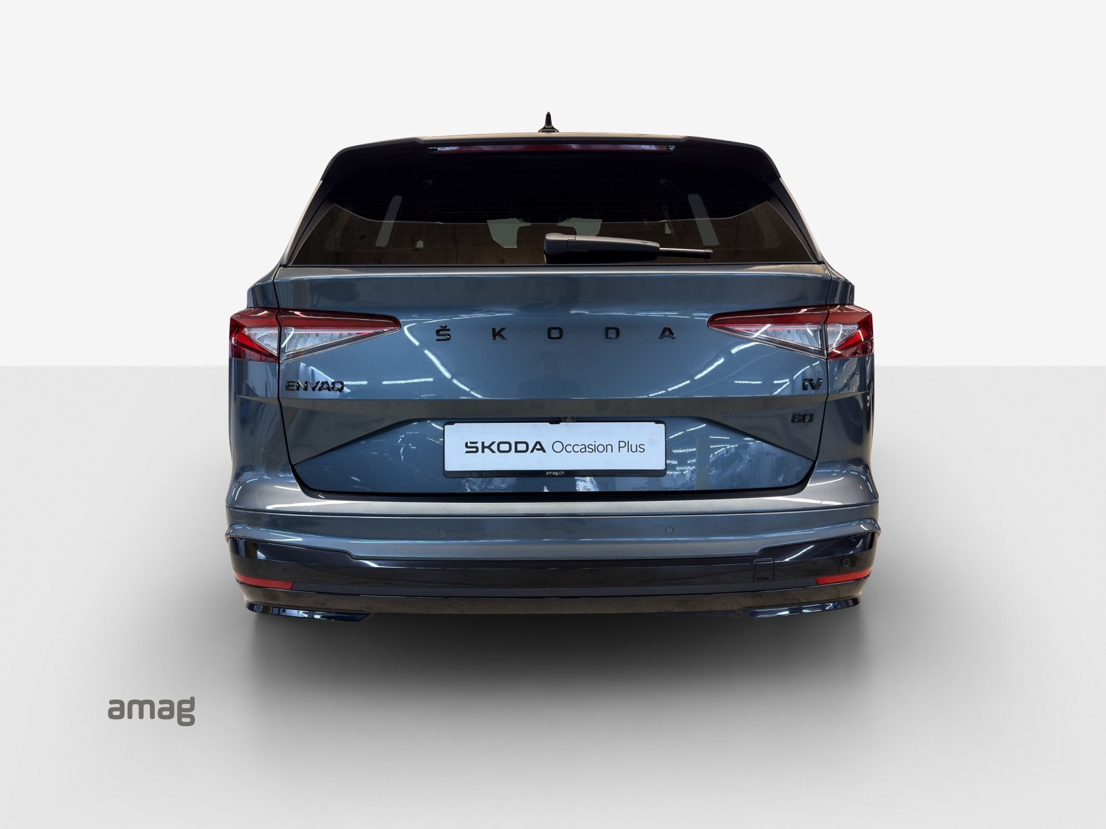 SKODA Enyaq iV 80 SportLine-image-3