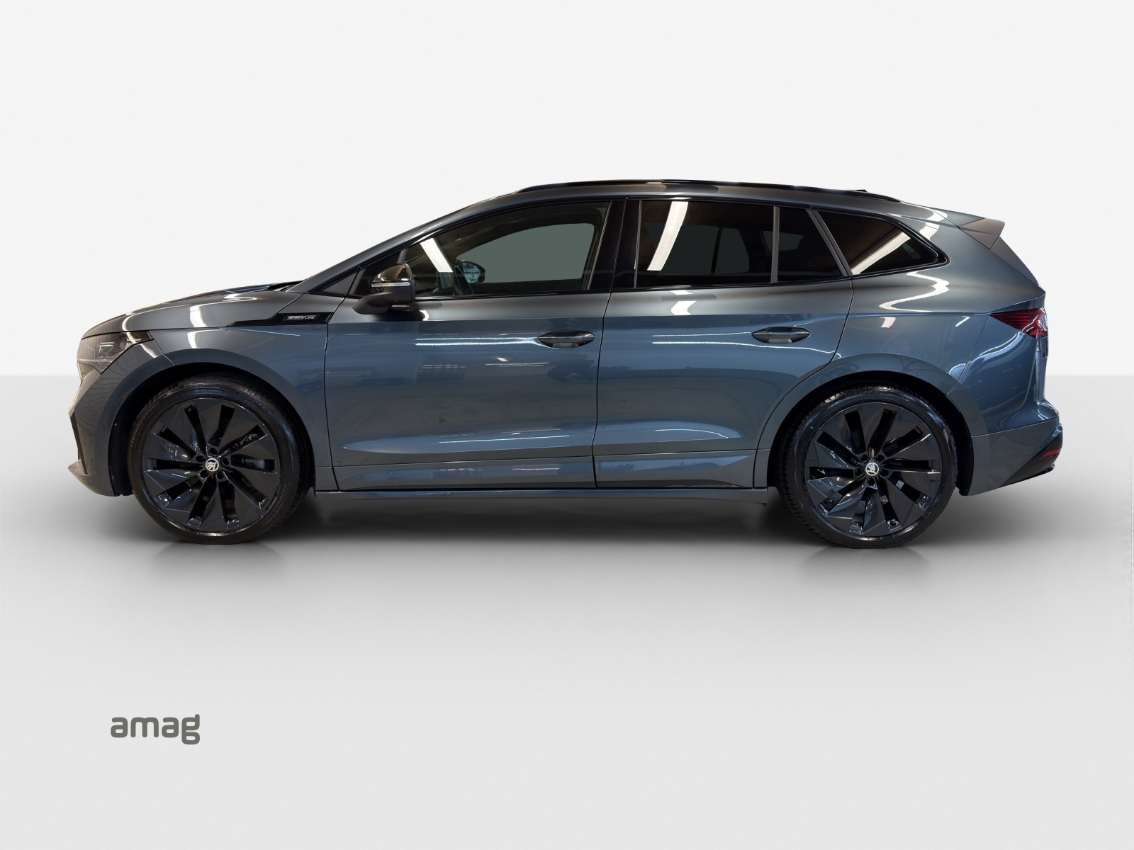SKODA Enyaq iV 80 SportLine-image-1