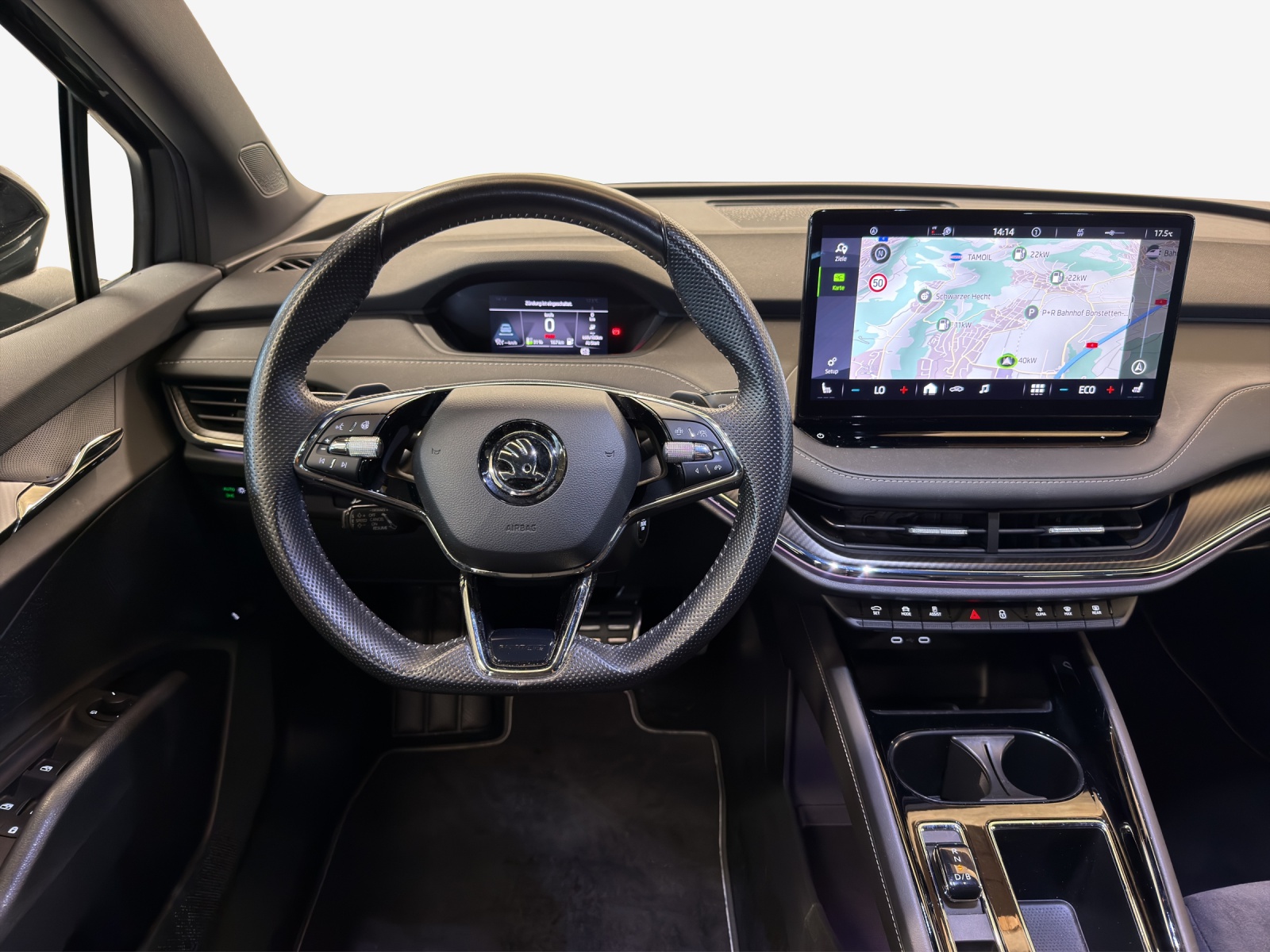 SKODA Enyaq iV 80 SportLine-image-8